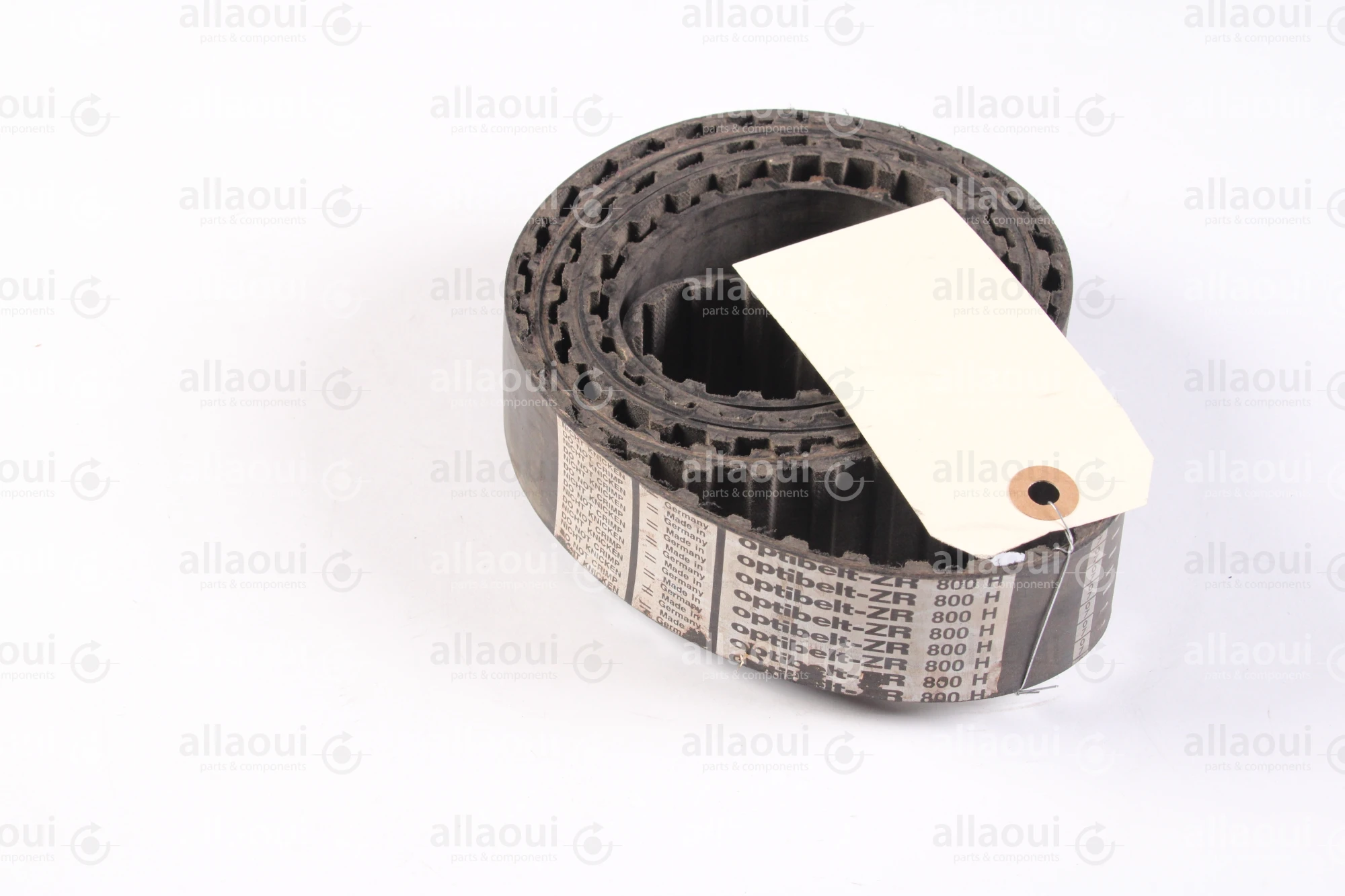 Optibelt Timing Belt ZR-800-H-38mm