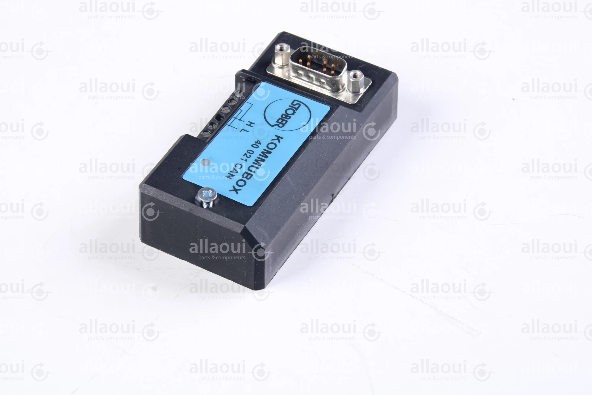 Stöber Communication Box 40 021 CAN