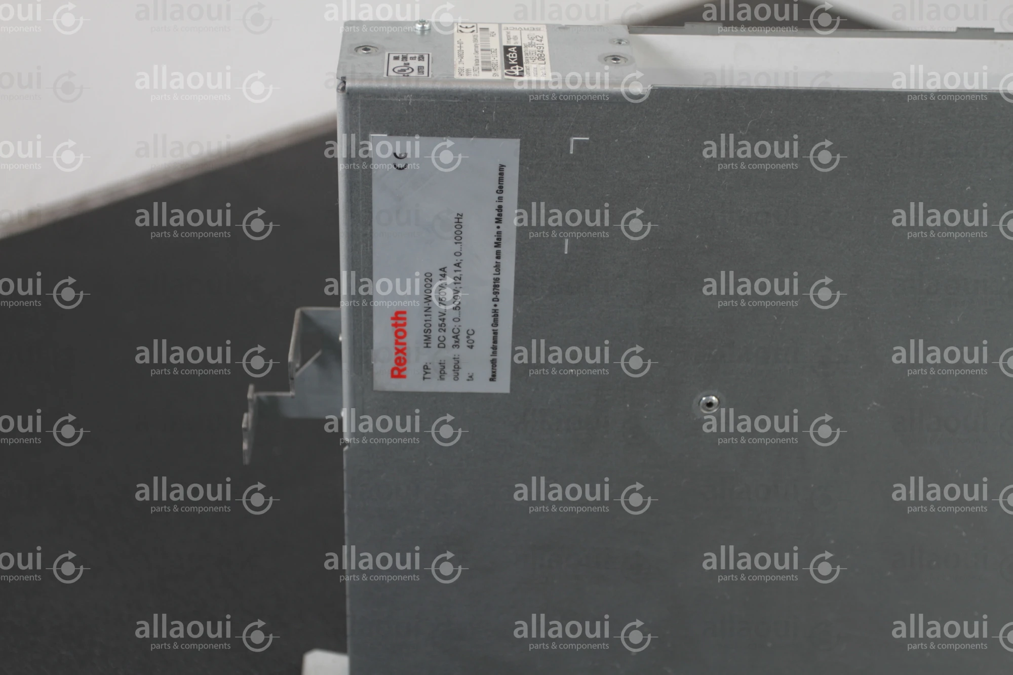 Bosch Rexroth IndraDrive HMS01-W0020-A-07-NNNN