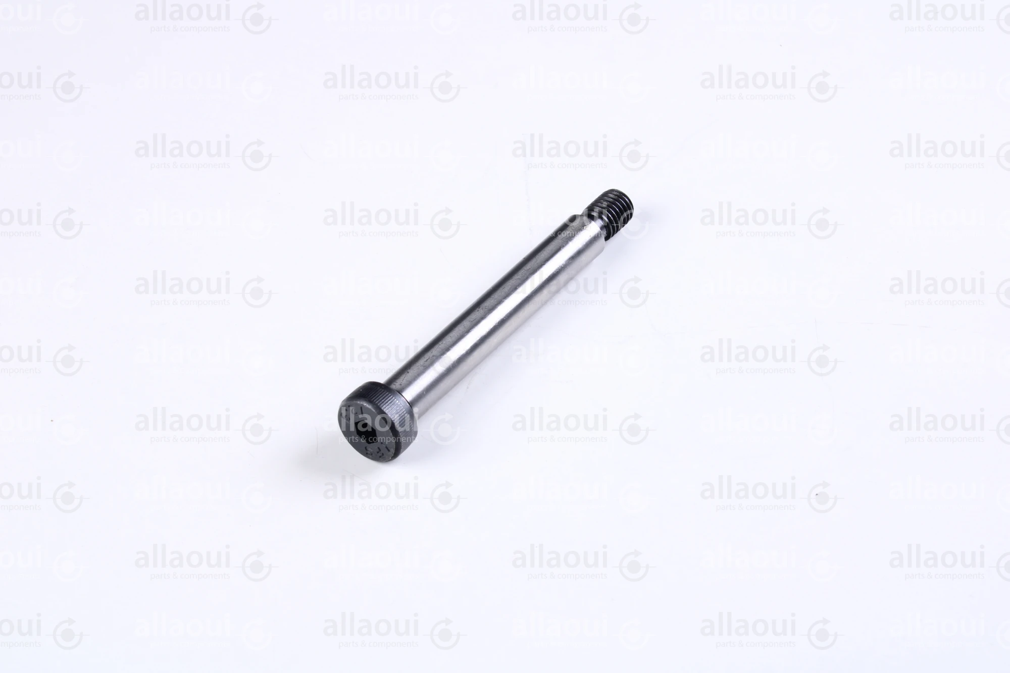 Ganter Norm Fitting screw with collar ISO 7279-12-M10-80