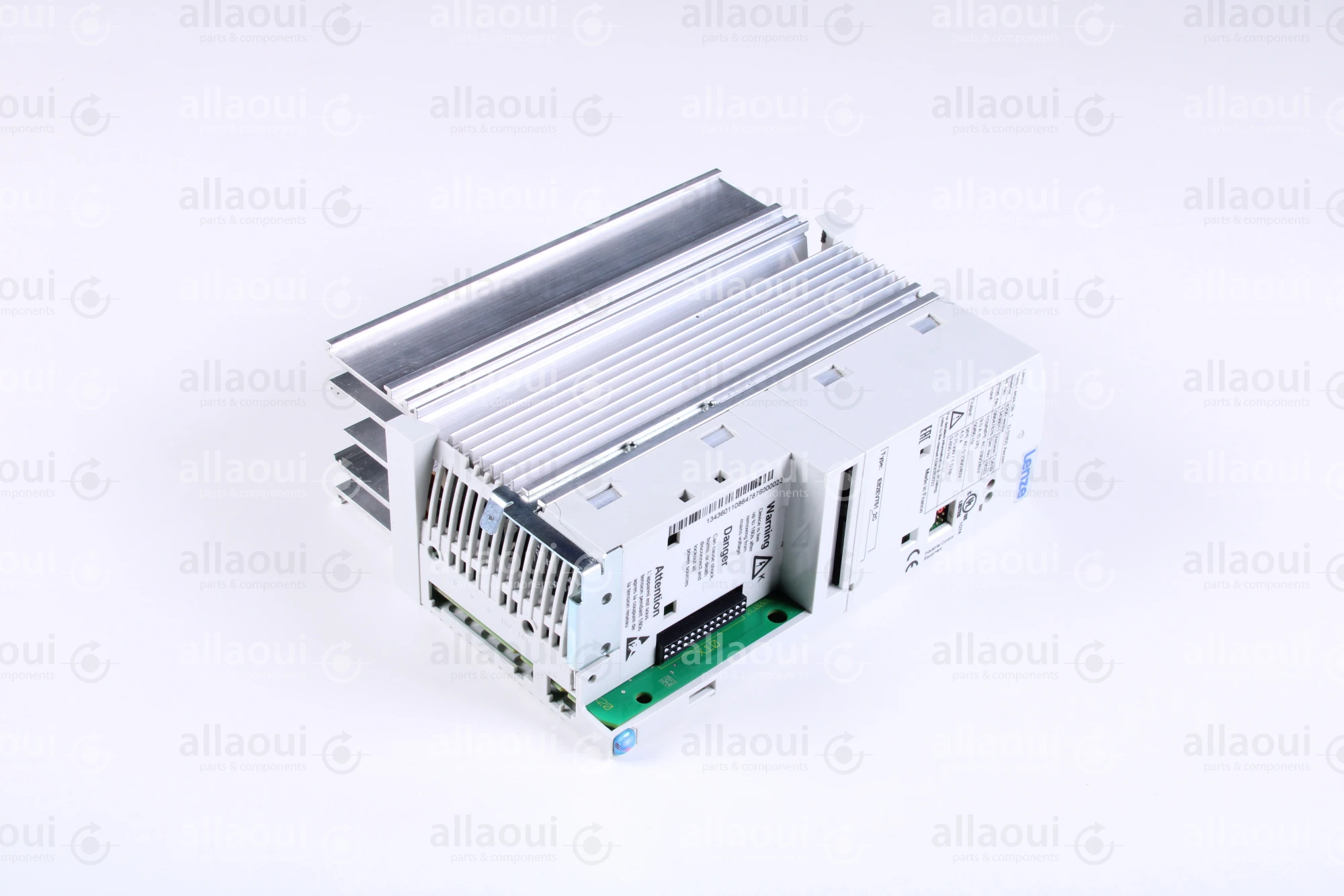 Lenze Frequency Converter E82EV751_2C