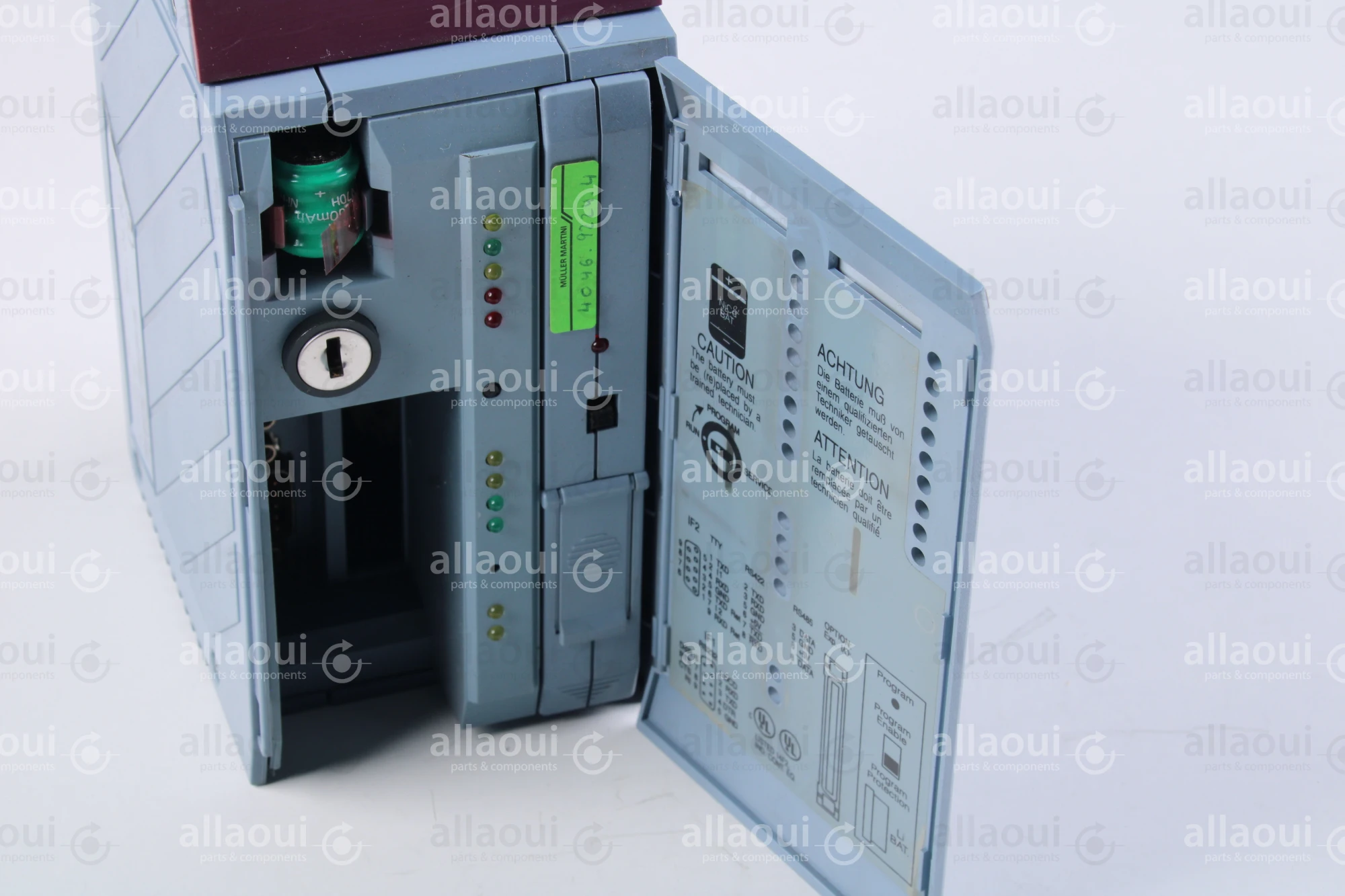 BR Automation Central Unit 3CP153.9