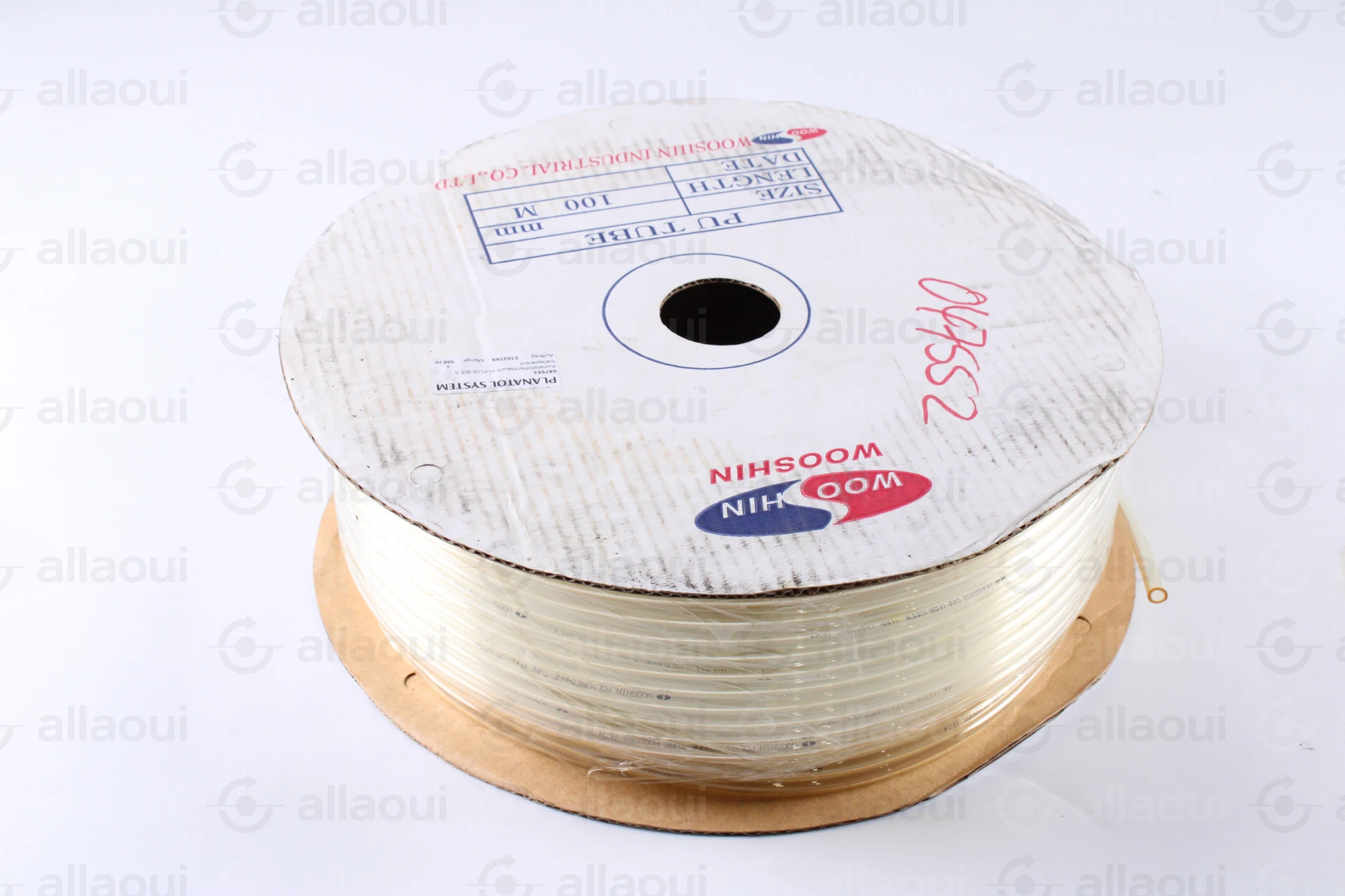 Planatol Air Hose H-PUR-8/5-100m 1401032