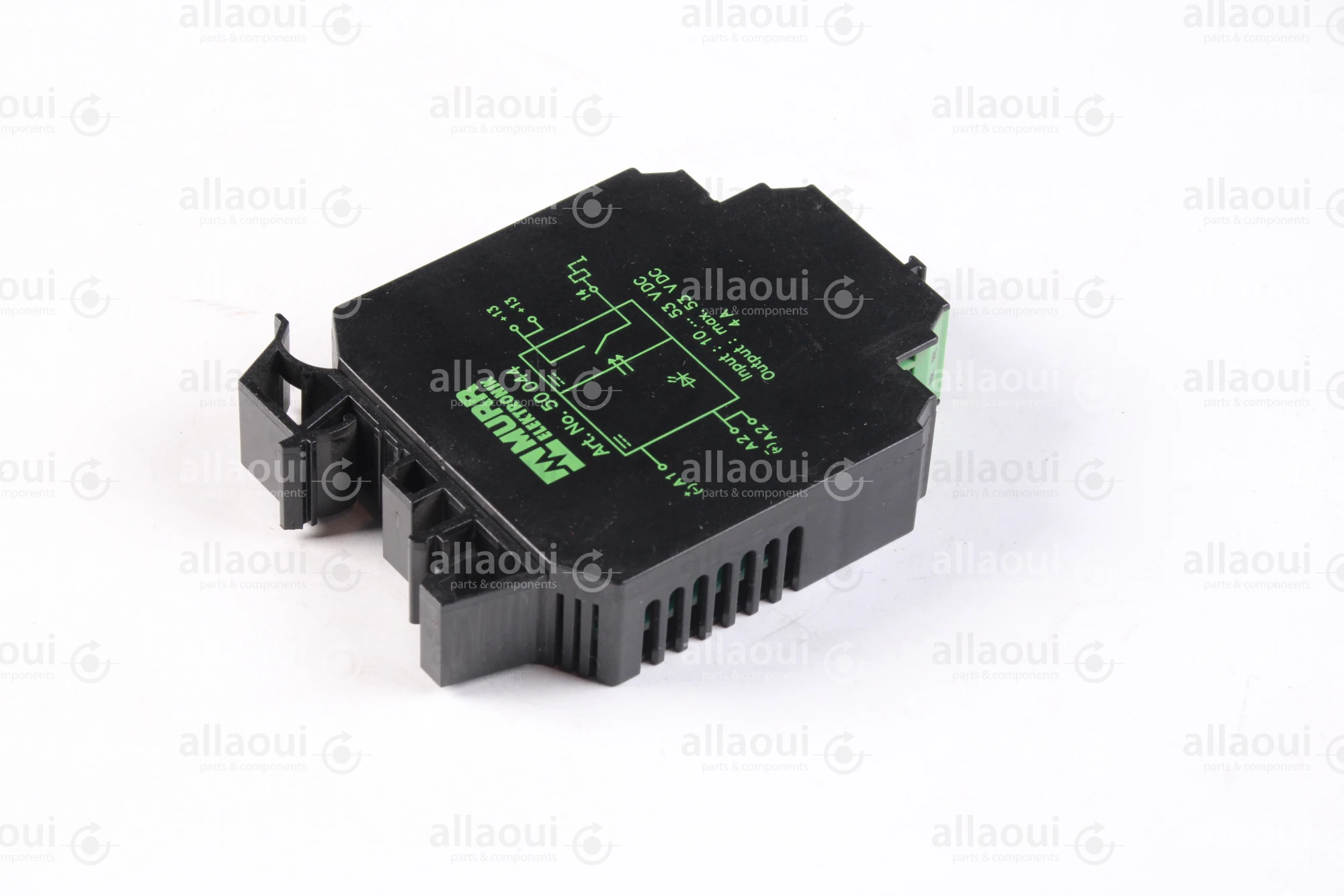 Murr Optocoupler Module AMS 10-43/5 50044