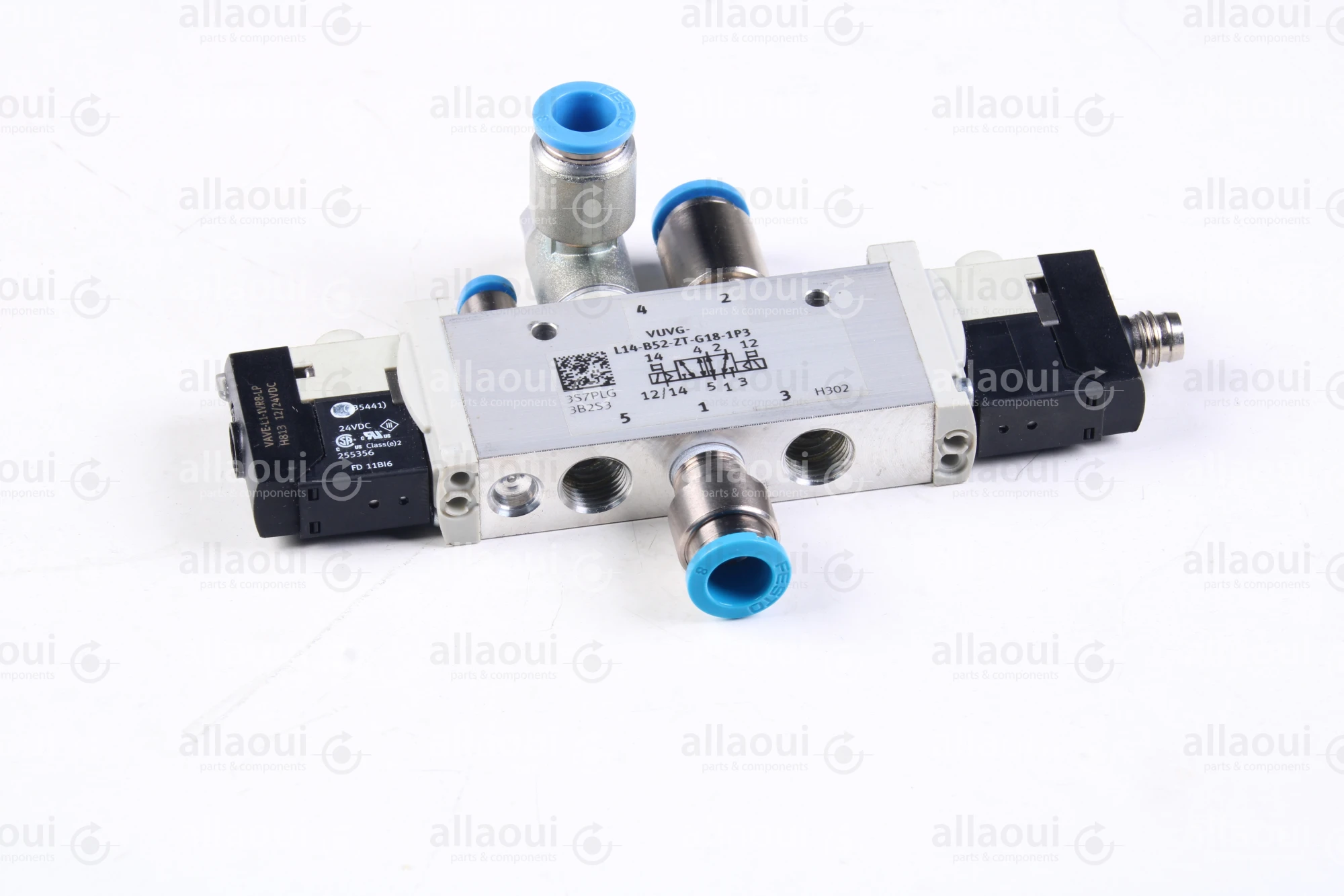Festo Solenoid Valve L14-B52-ZT-G18-1P3