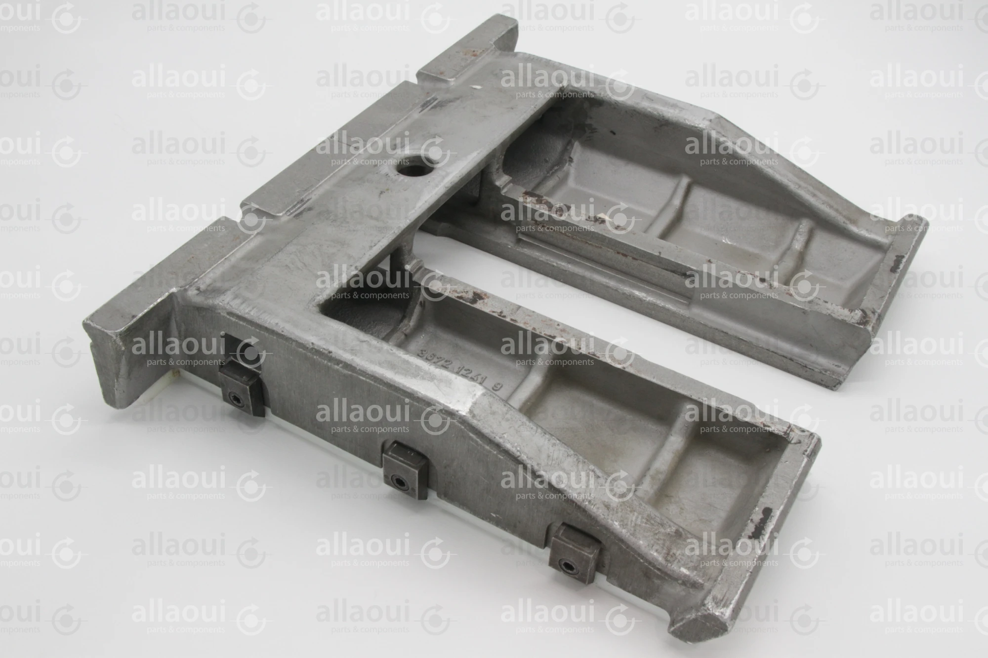 Müller Martini Cutting Table No 17 / 292-304 3672.1241.9