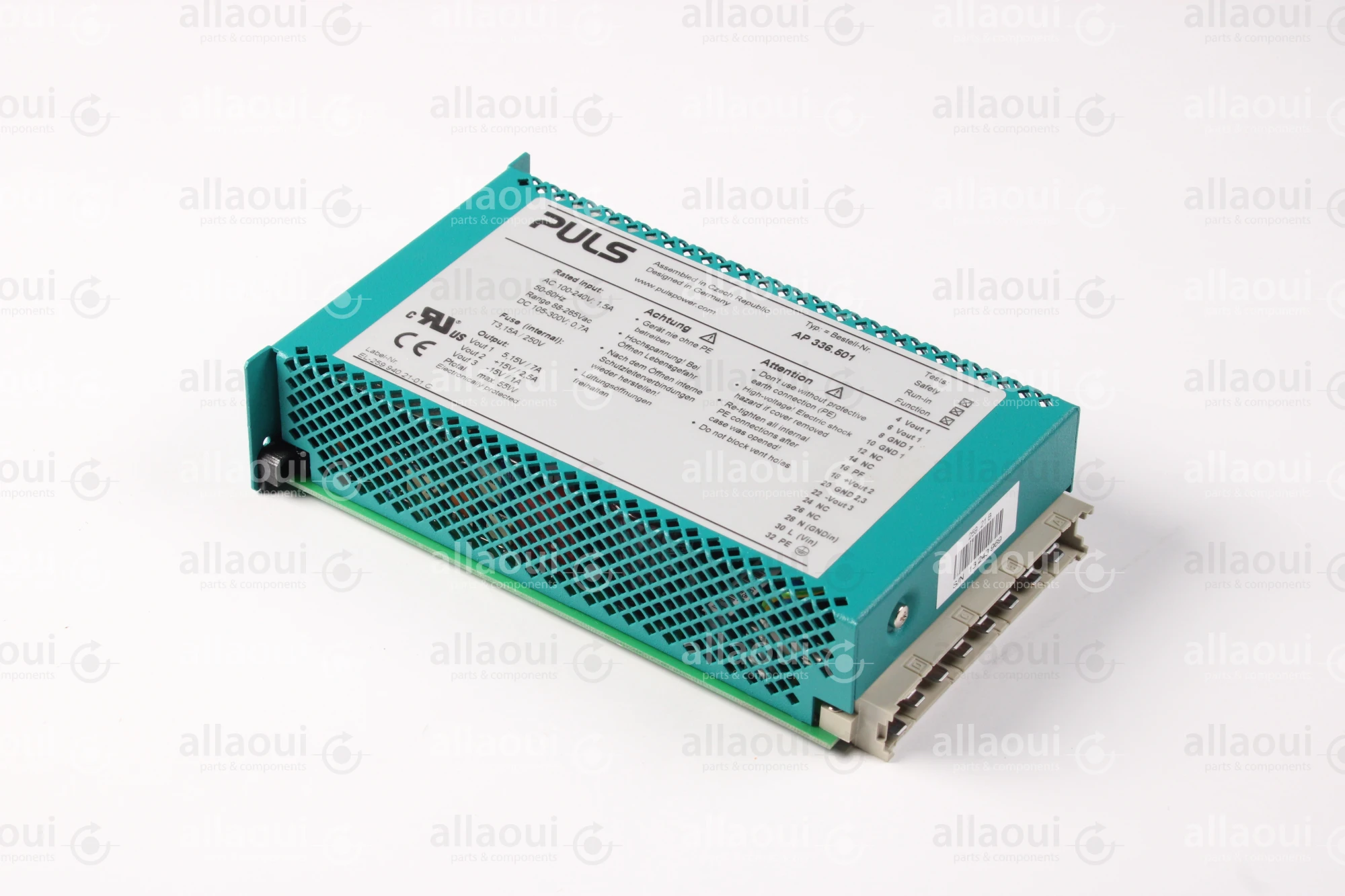 Puls Module AP-336.501