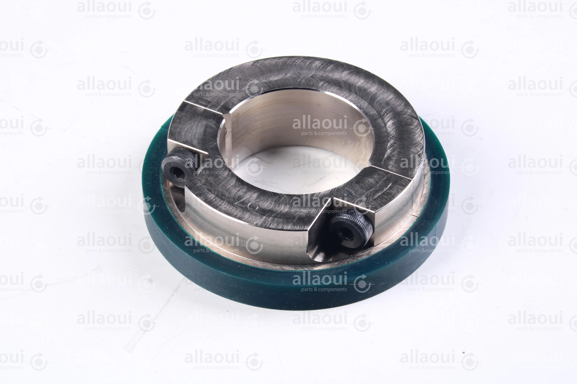 Müller Martini Rubber roller D97 light grün 3030.3635.3