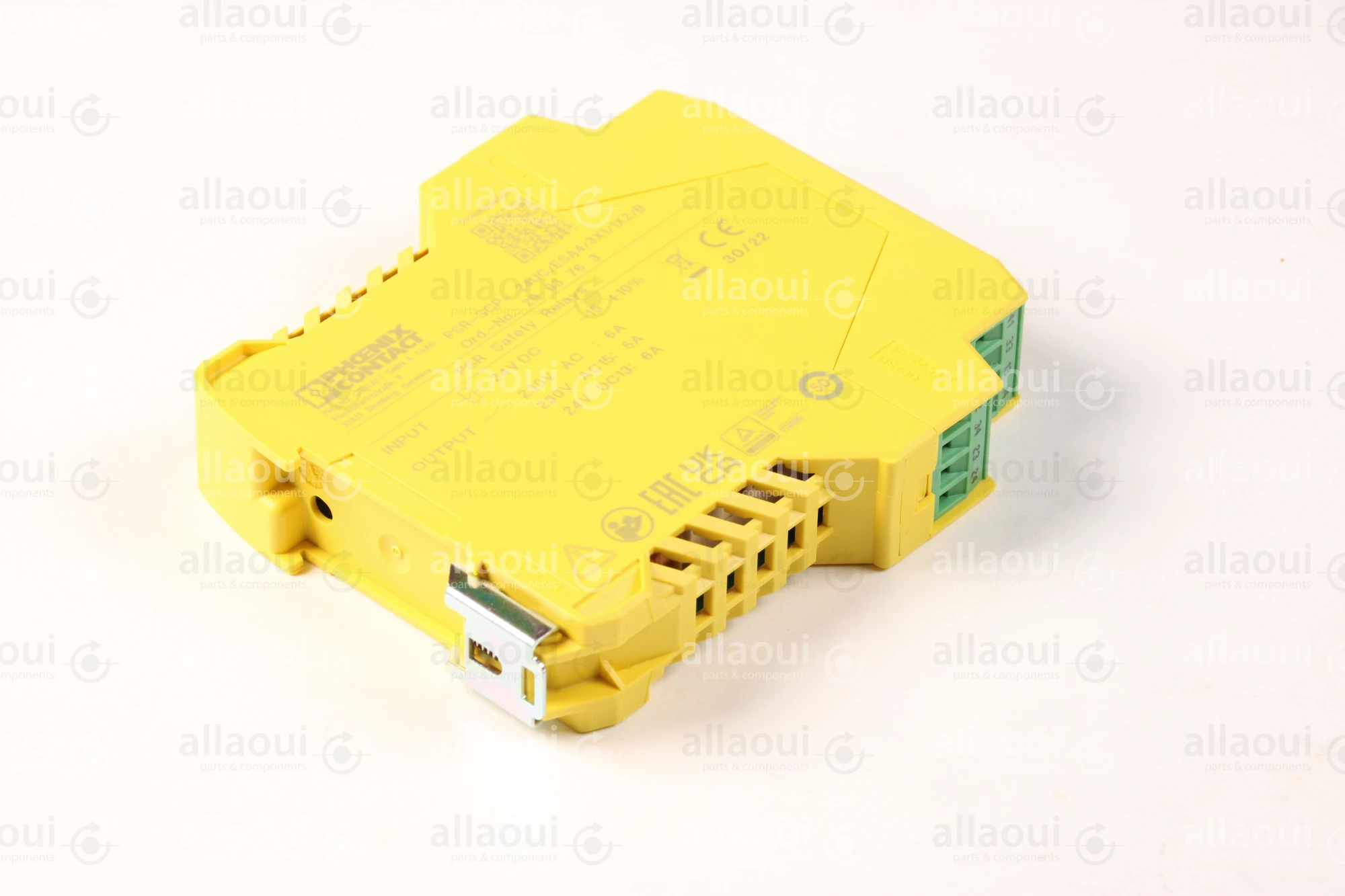 System GmbH Safety Relay S-28-855