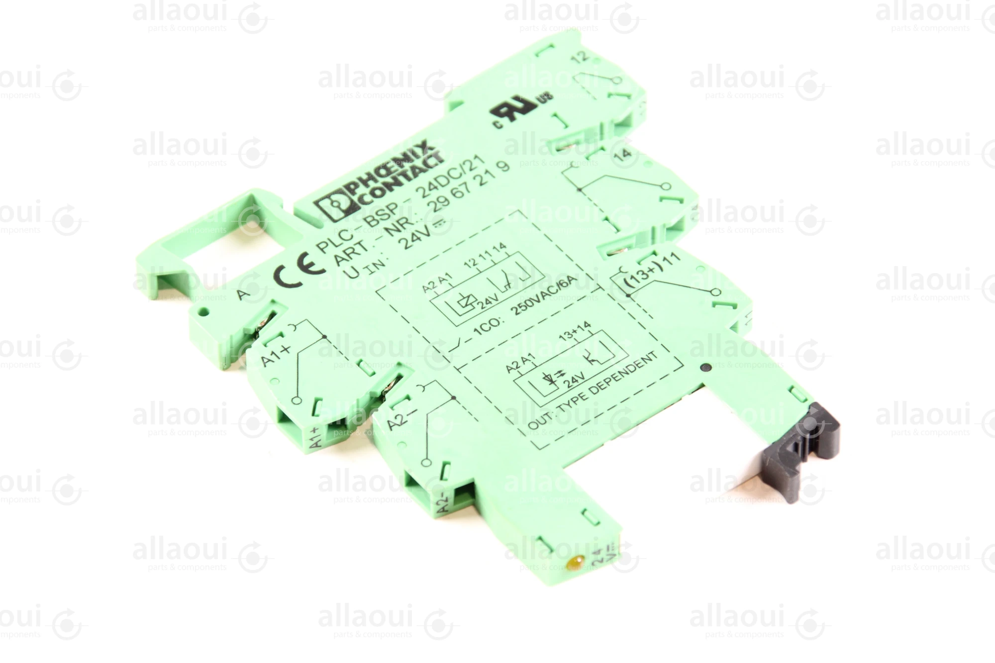 Phoenix Contact Interface Relay 2966540