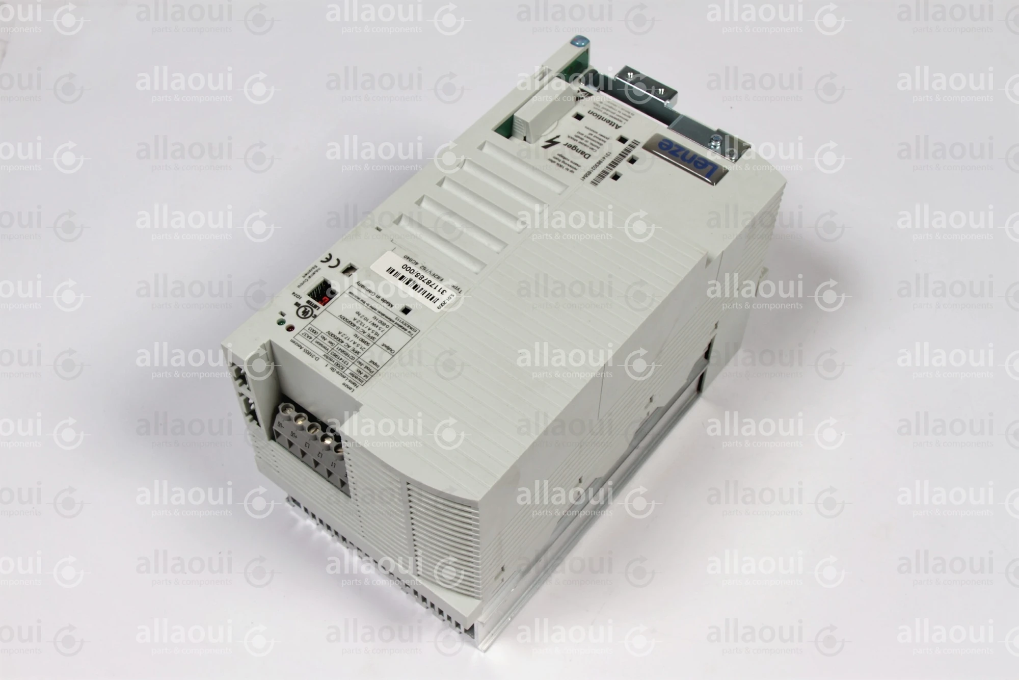 Lenze Frequency Converter E82EV752_4C040
