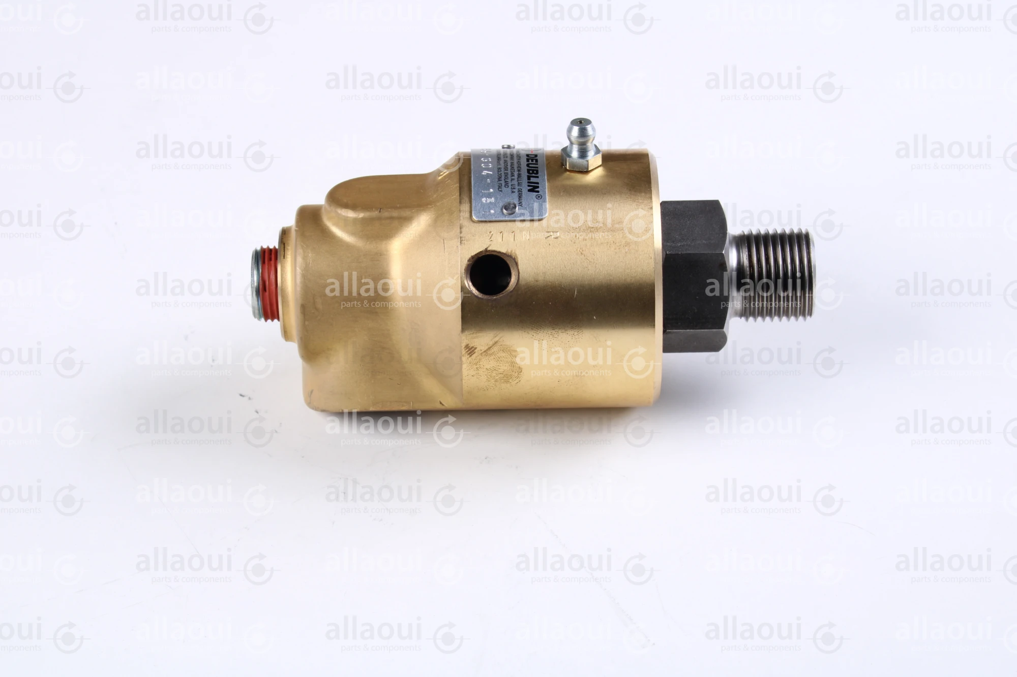 Deublin Rotation leadthrough 1/2" 155-604-151