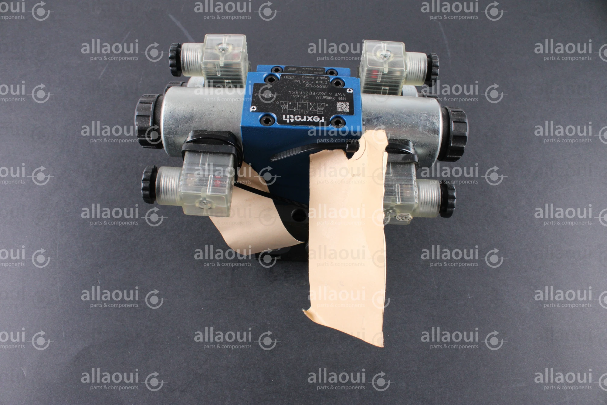 Bosch Rexroth Hydraulic Valve Unpacking Station R900561288