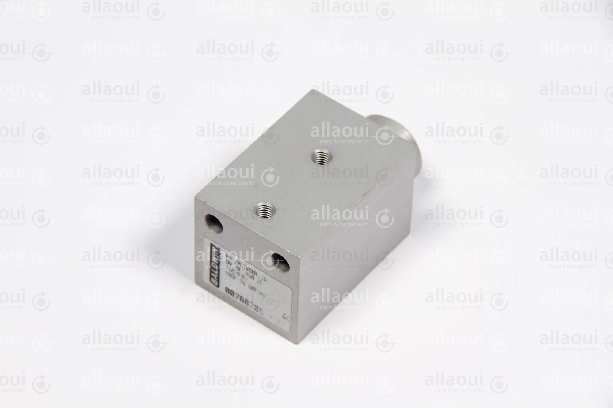 Baldwin Pneumatic Cylinder 00788705