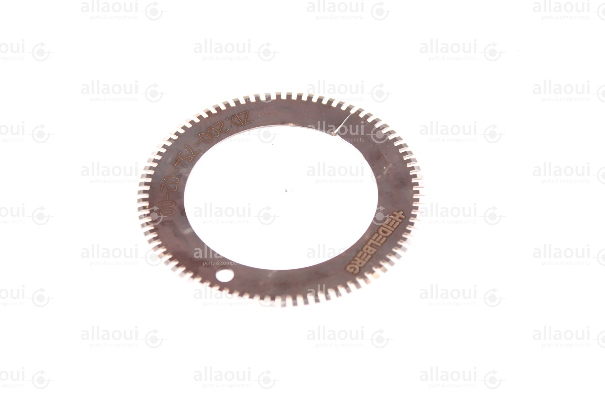 Heidelberg Perforating Disc ZD.200-754-02-00