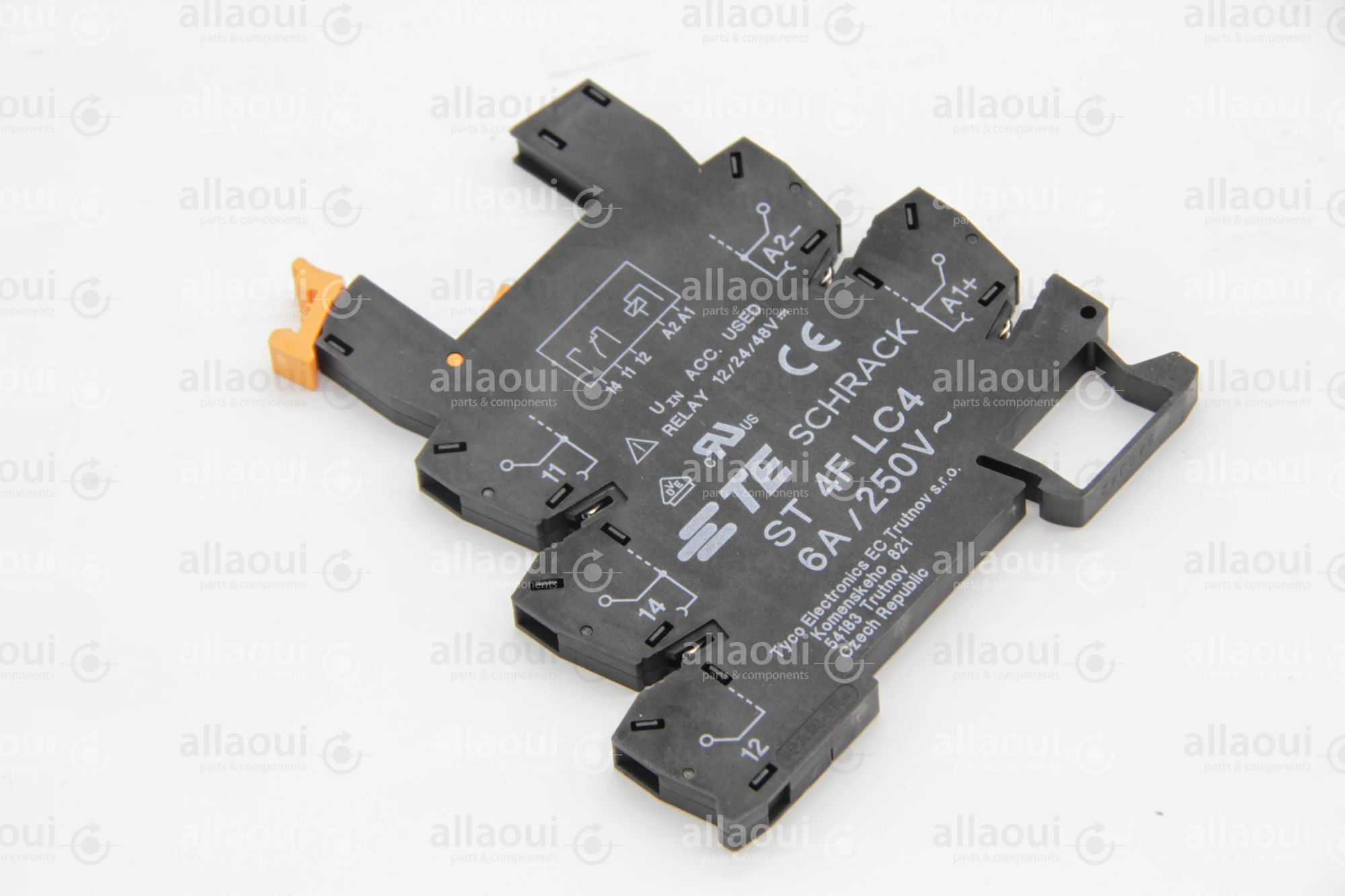 Schrack Relay ST4P3LC4