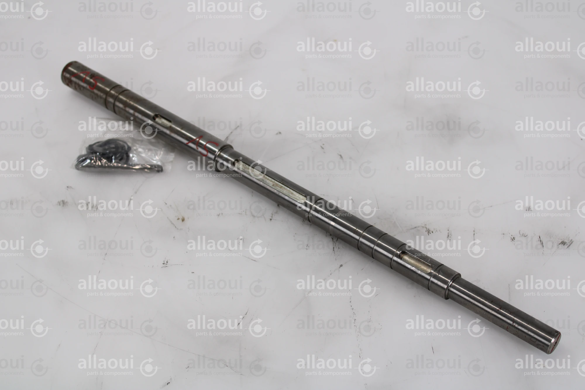 Kolbus Shaft 00238078