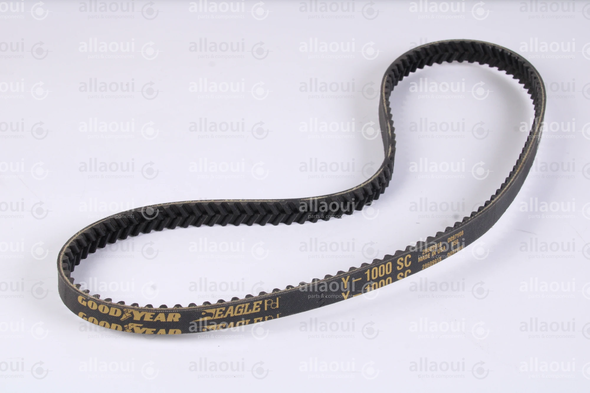 Goodyear Timing Belt Y-1000-125