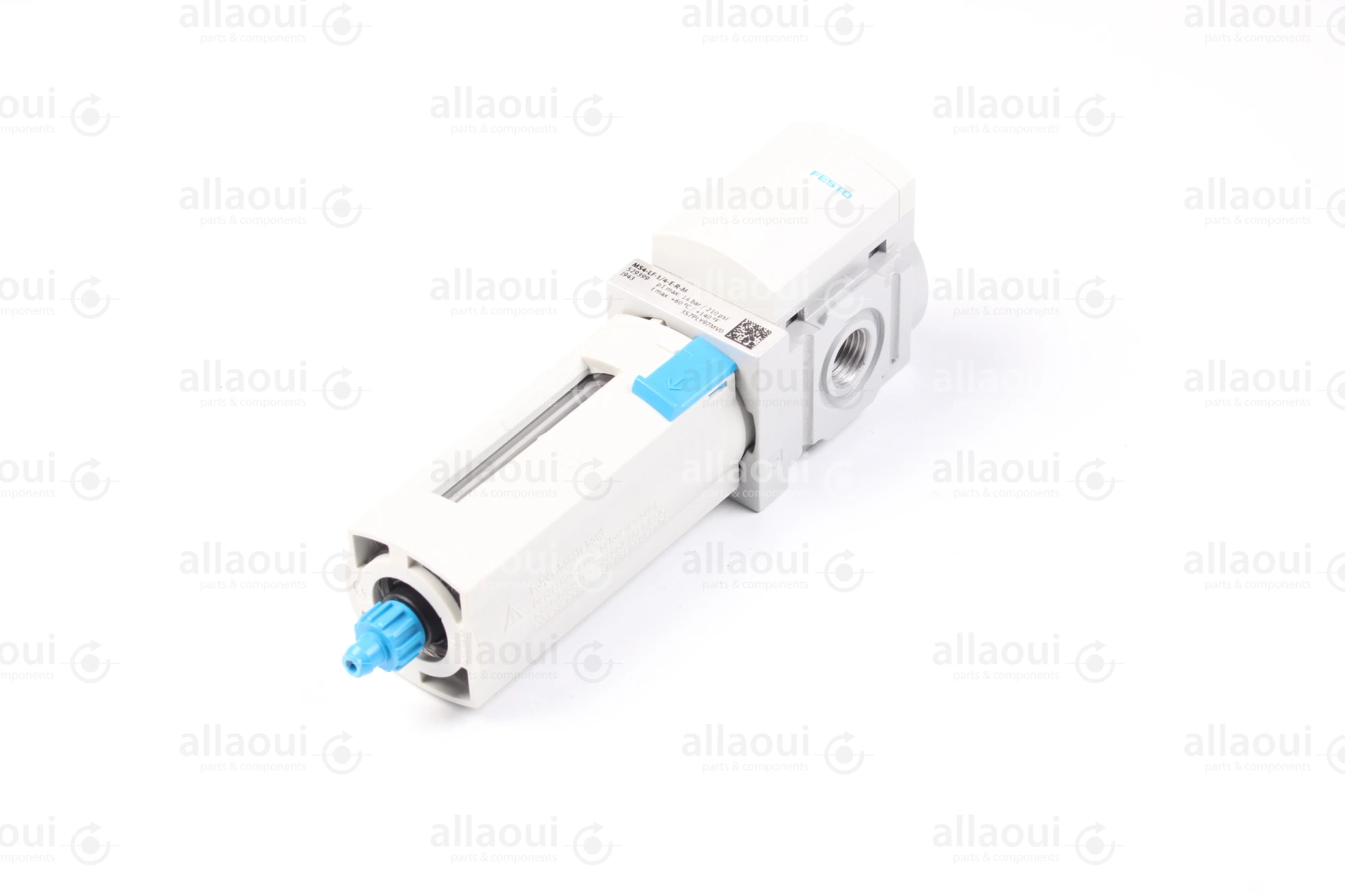Festo Filter Control Valve MS4-LF-1/4-E-R-M