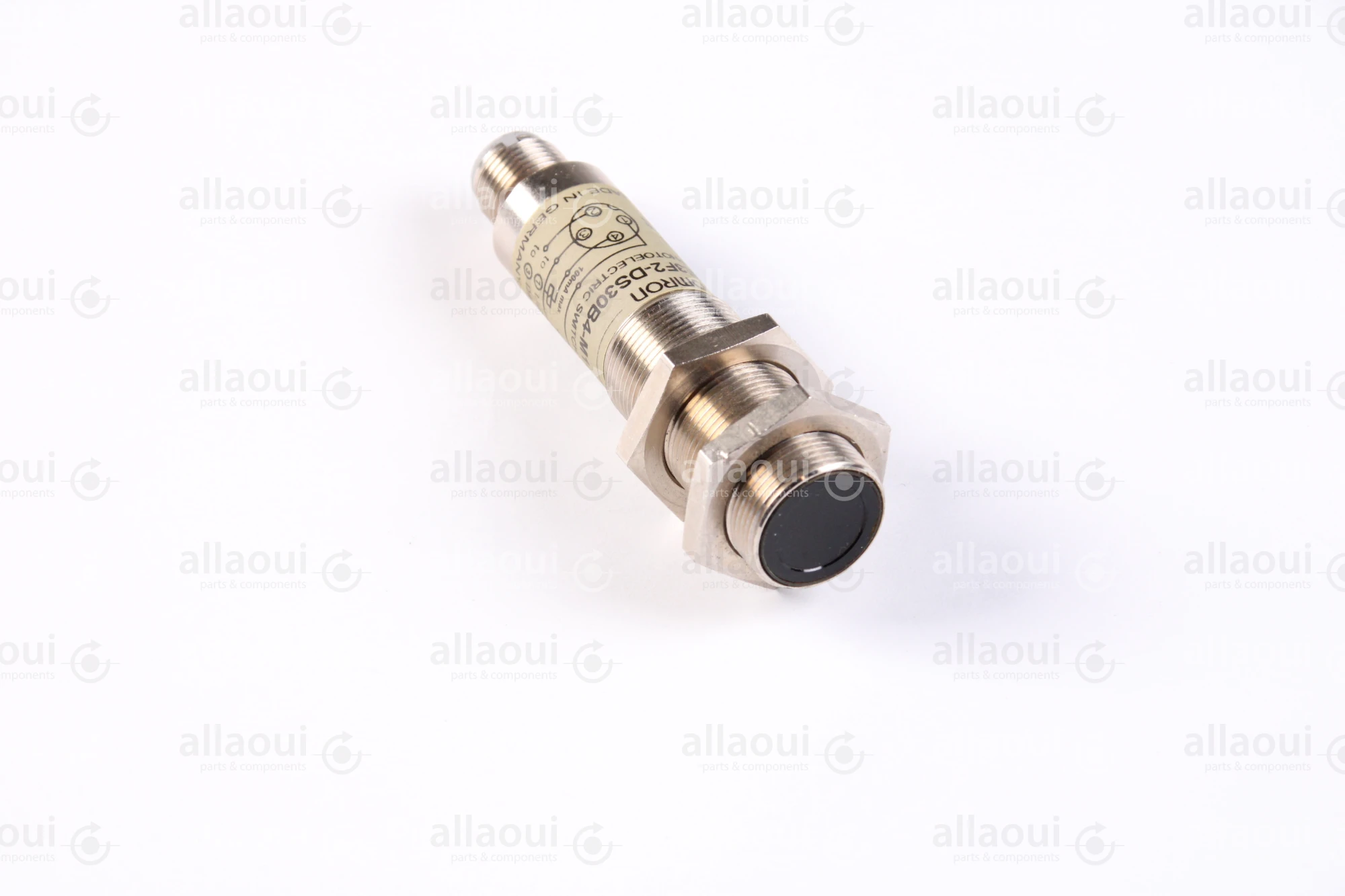 Omron Photoelectric Switch E3F2-DS30B4-M1-M