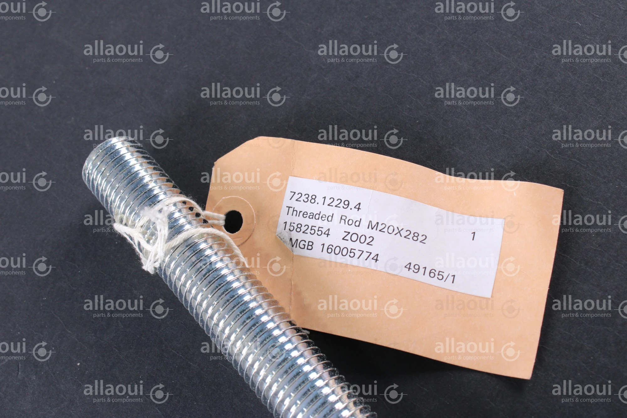 Müller Martini Rod M20X282 7238.1229.4