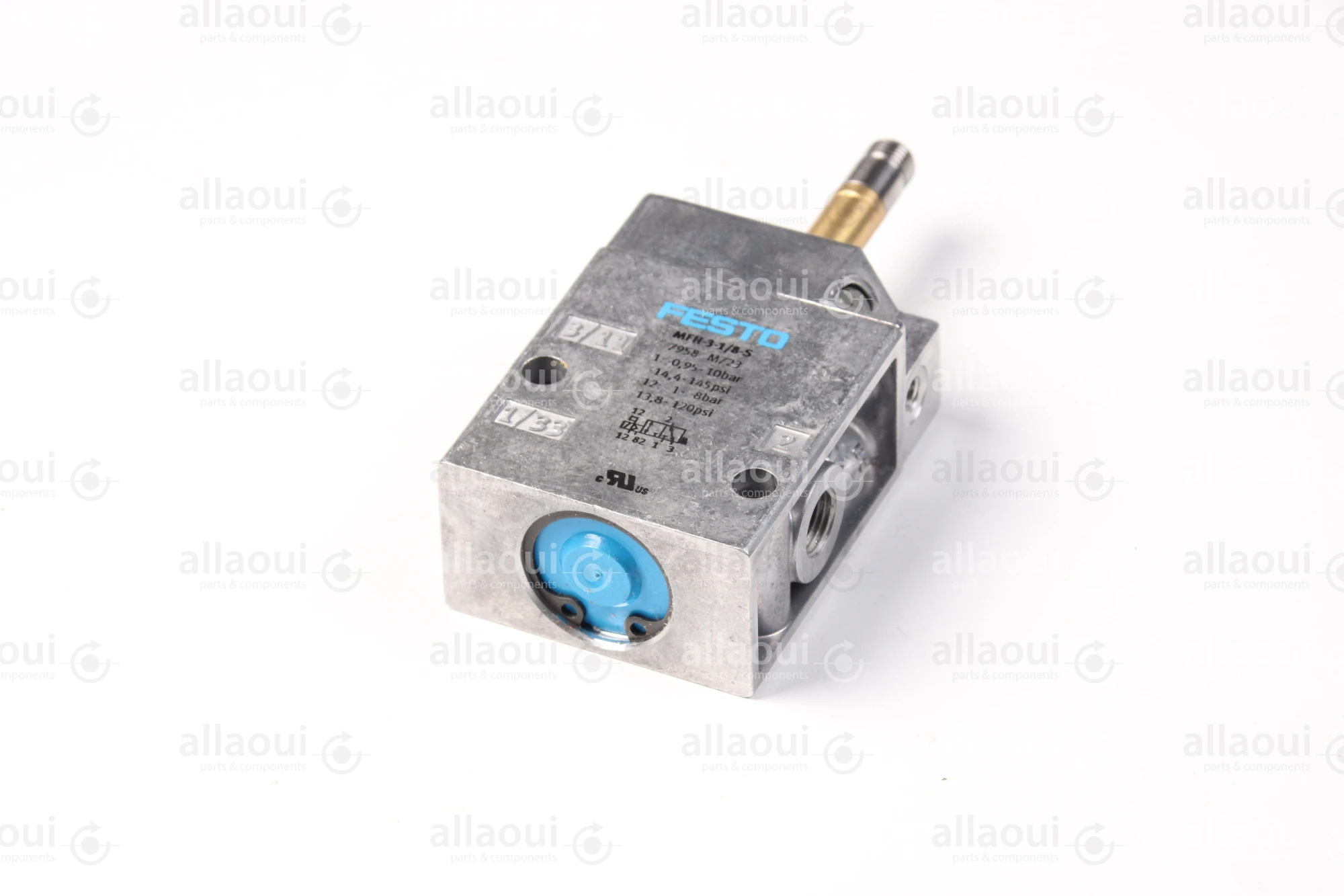 Festo Magnetic Valve MFH-3-1/8-S