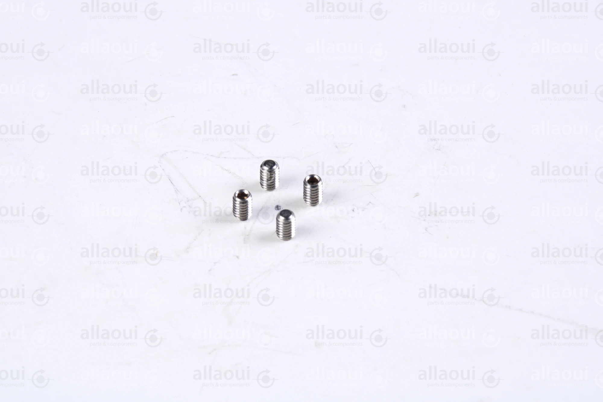 Heidelberg Threaded Pin M4x6 (4 Pieces) 00.520.2505