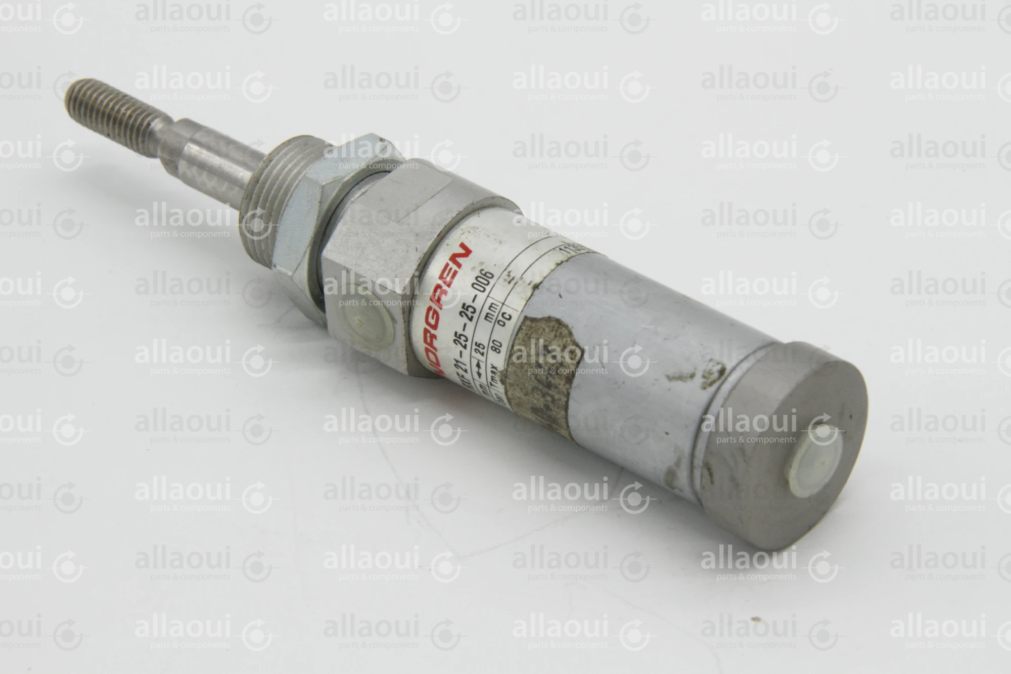 Norgren Pneumatic Cylinder RX21-25-25-006