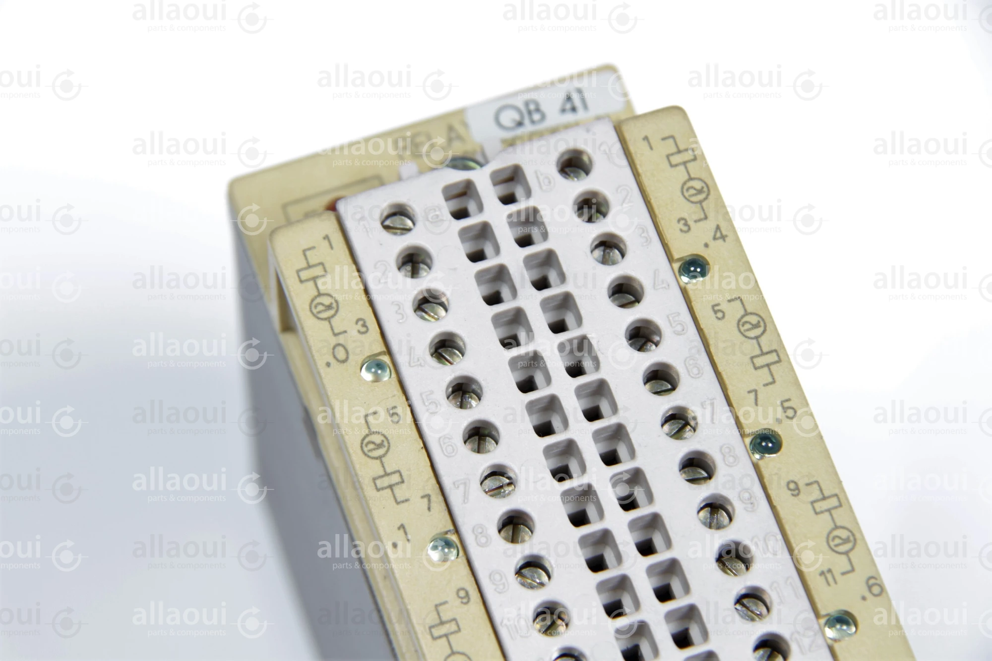 Siemens Relay 6ES5 451-8MR12 E-Stand 03 6ES5 451-8MR12