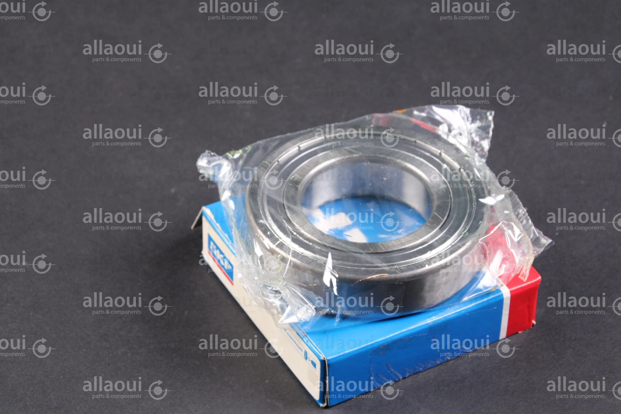 SKF Deep Groove Ball Bearing 6209-2Z/C3GJN