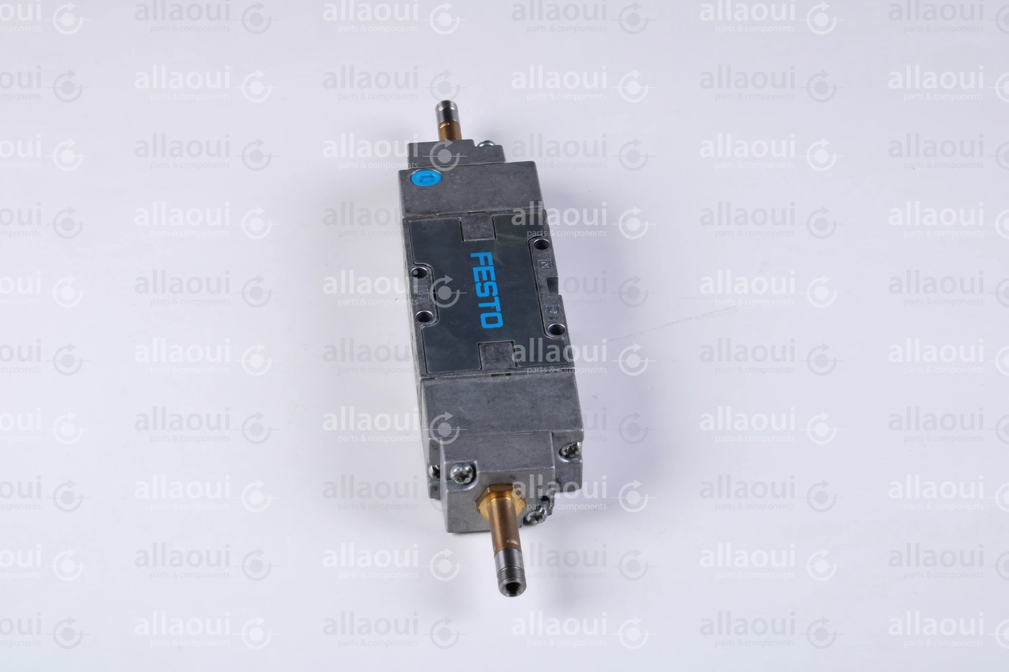 Festo Solenoid Valve MFH-5/3-G-1/8-B