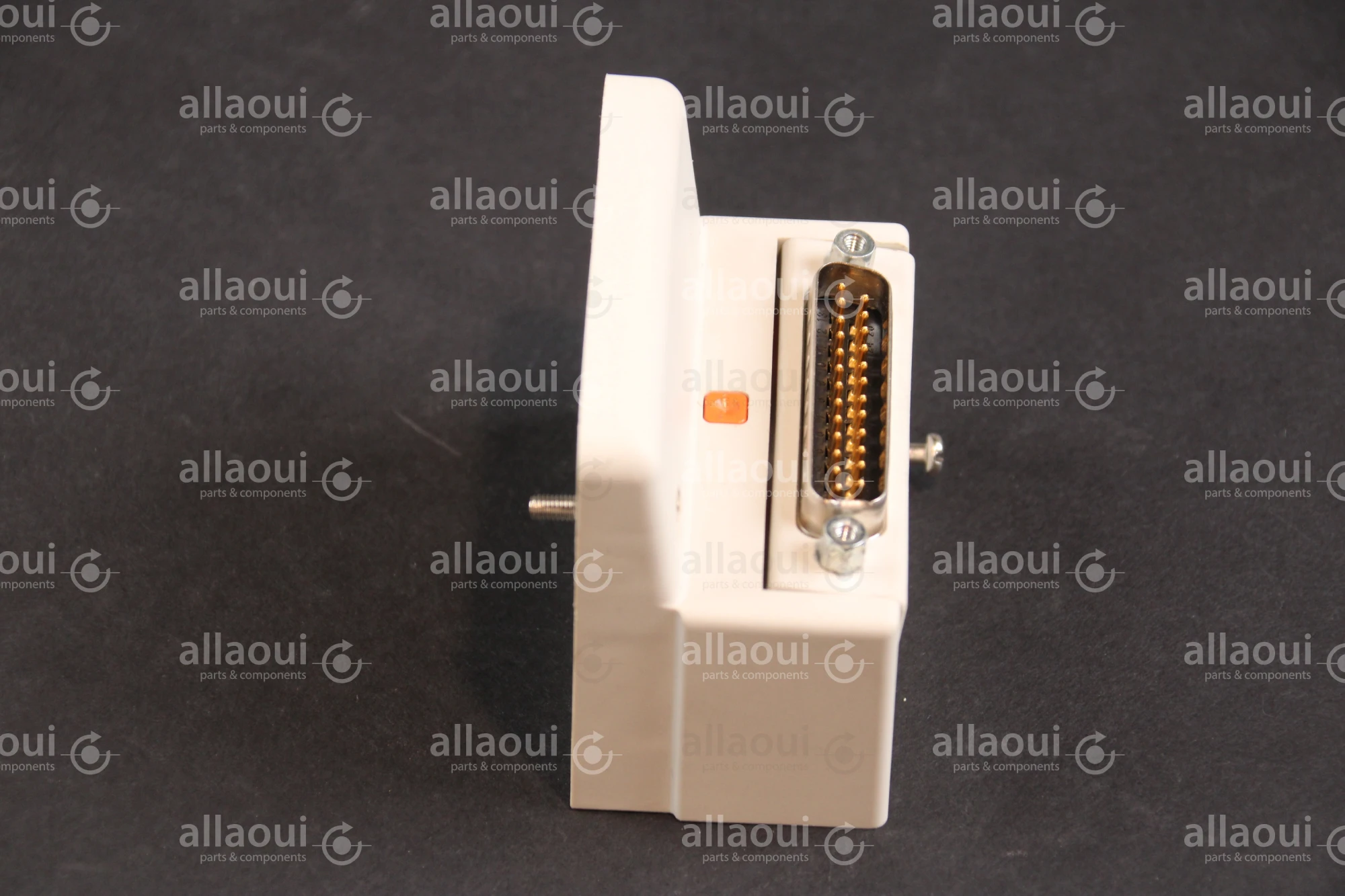SMC Connector Housing VVQC1000-F25-1