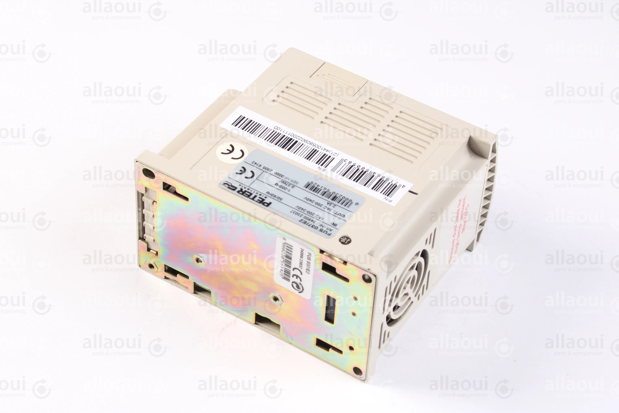 PETER ELECTRONIC Frequency Converter FUS 075/E2 24800.23037
