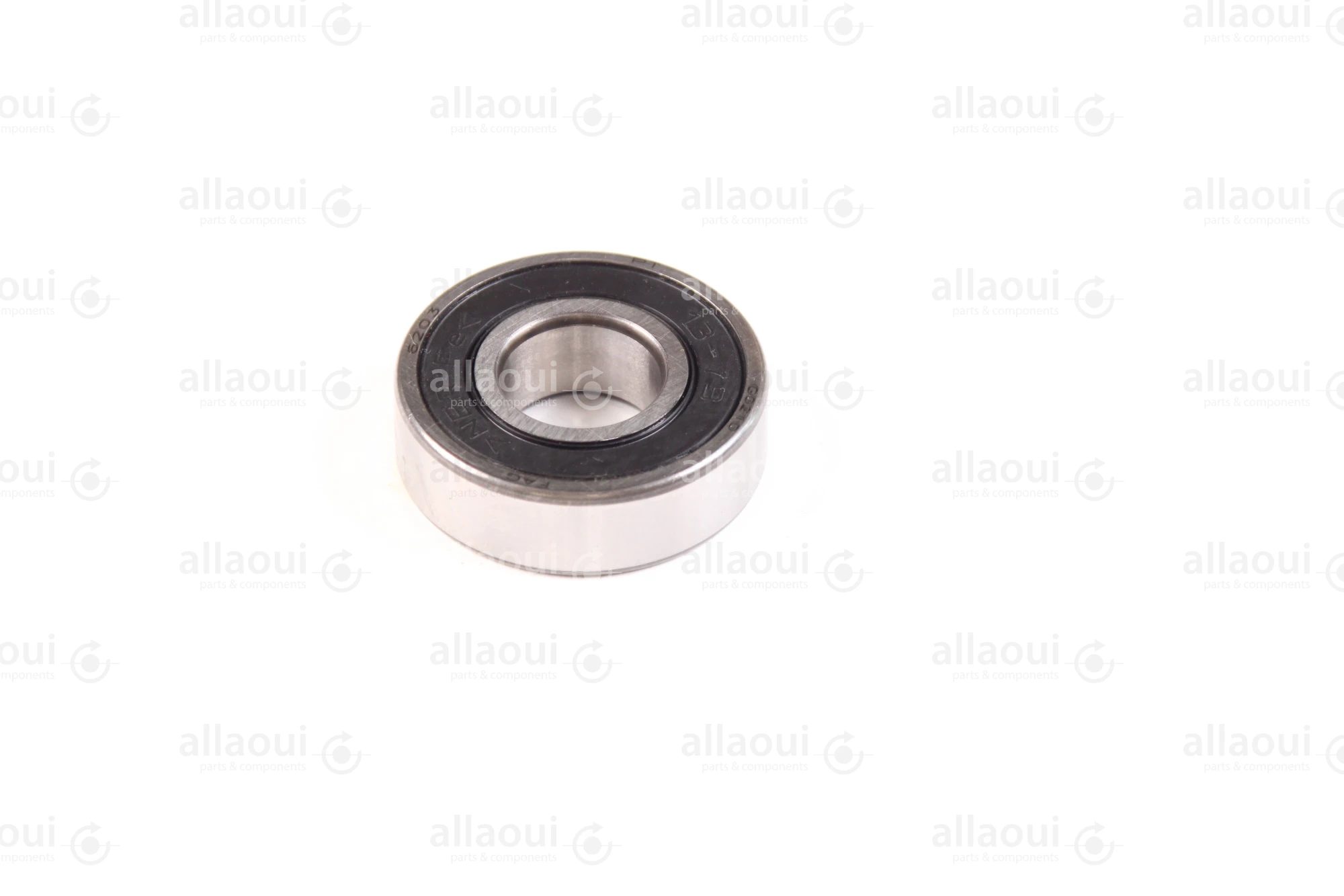 FAG Bearing (5 Pieces) 6203-C-2HRS