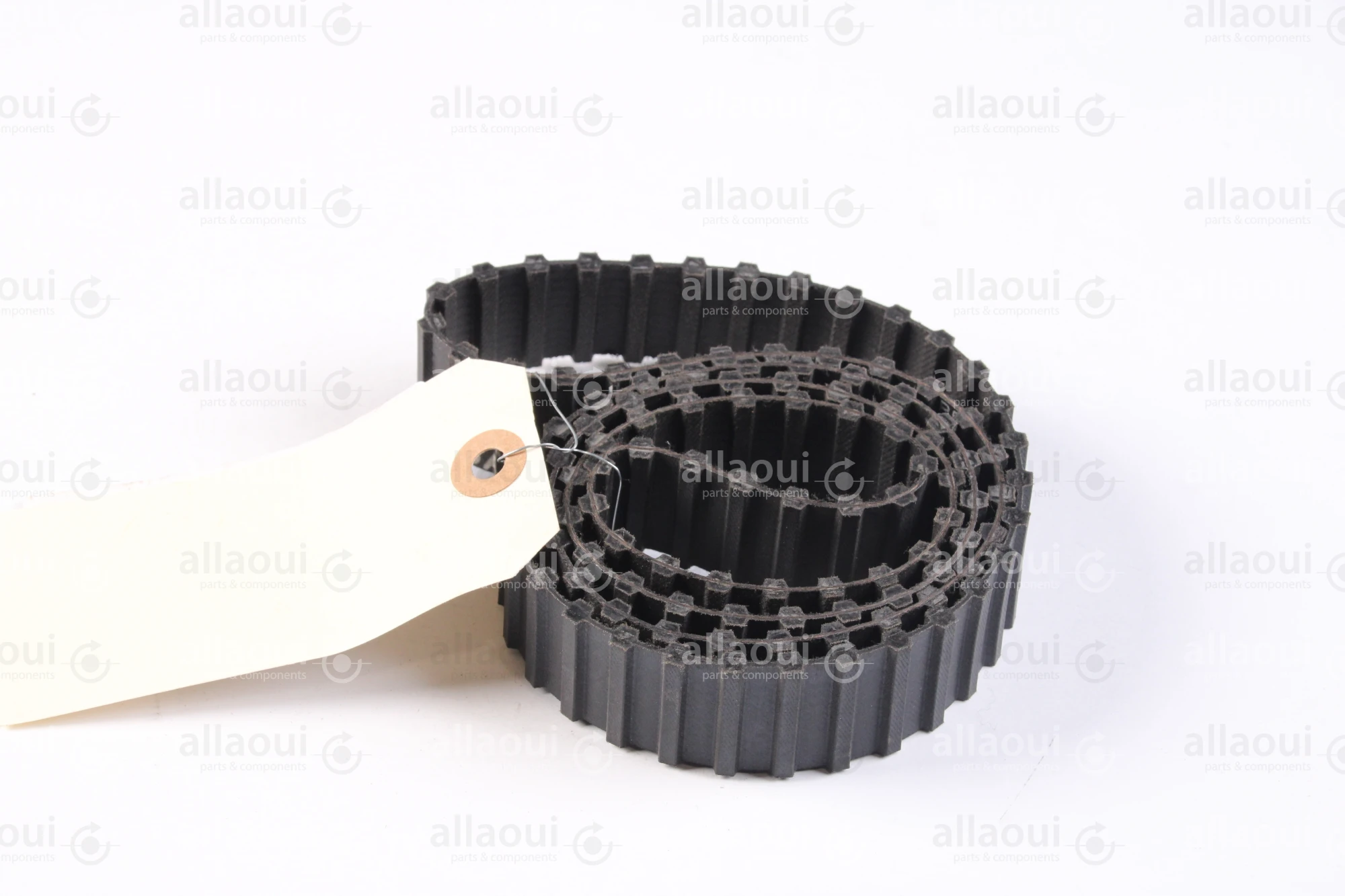 ConCar Double Toothed Belt 420L-25