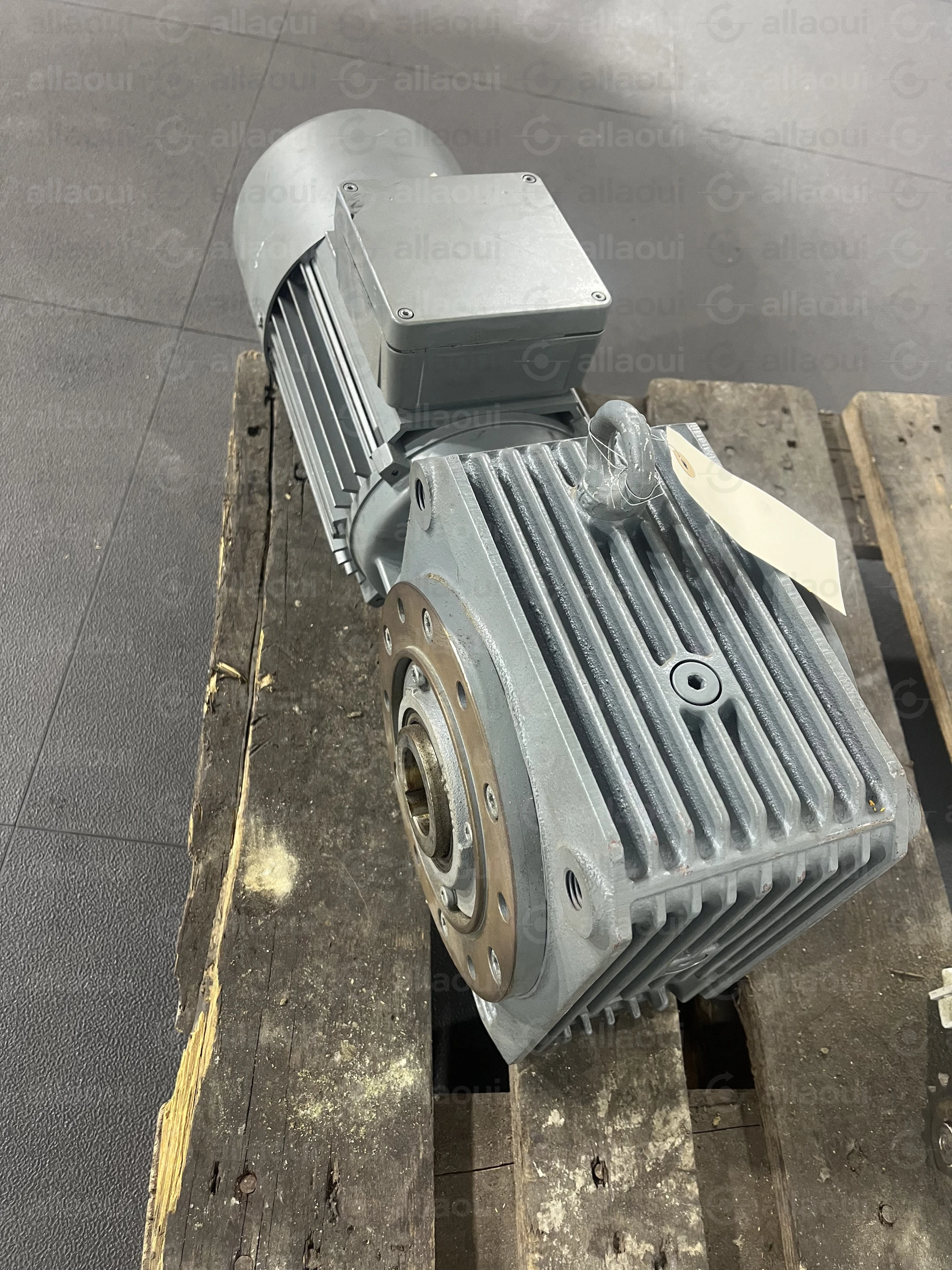 ABM Greiffenberger Motor EFB3/SSGA140F/4D90LA - 4