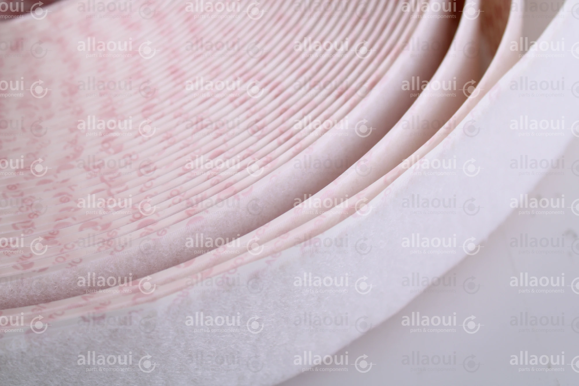 Velcro Velcro Loop (white) E00105001013025