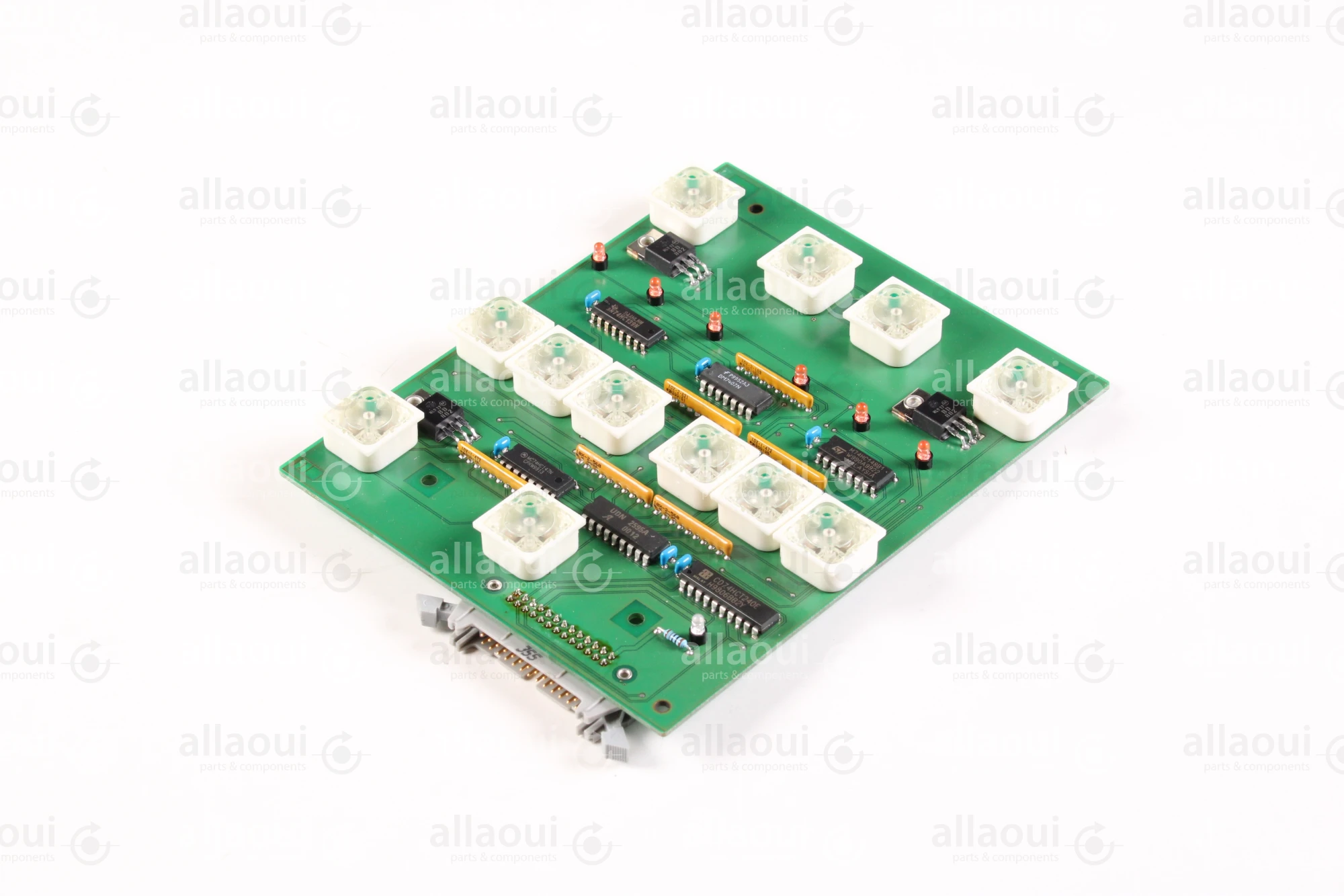 Müller Martini Controller Panel Board 4342.3030.4