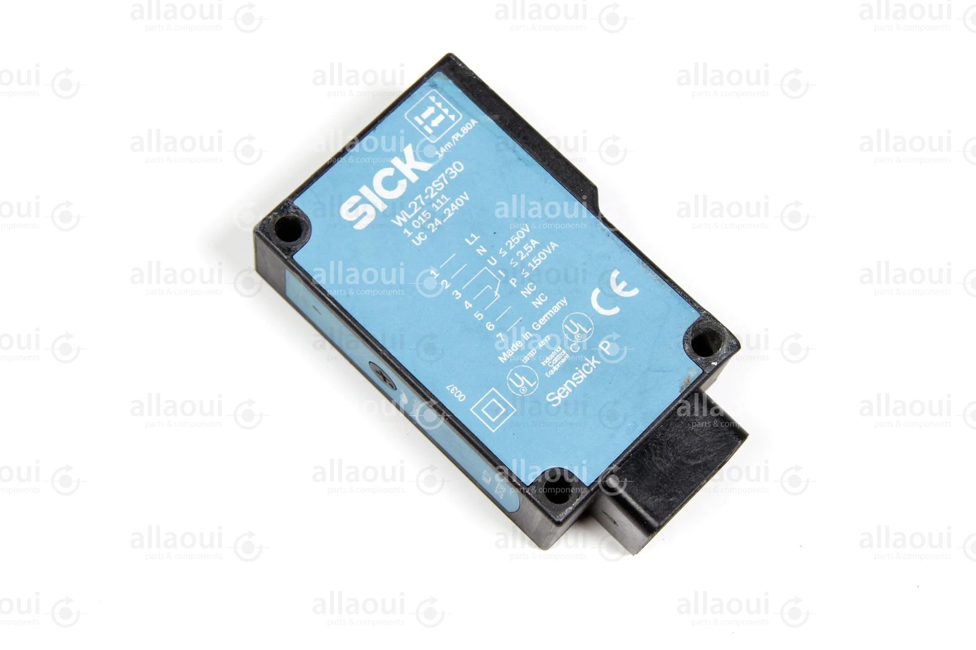 Sick Light Barrier WL27-2S730