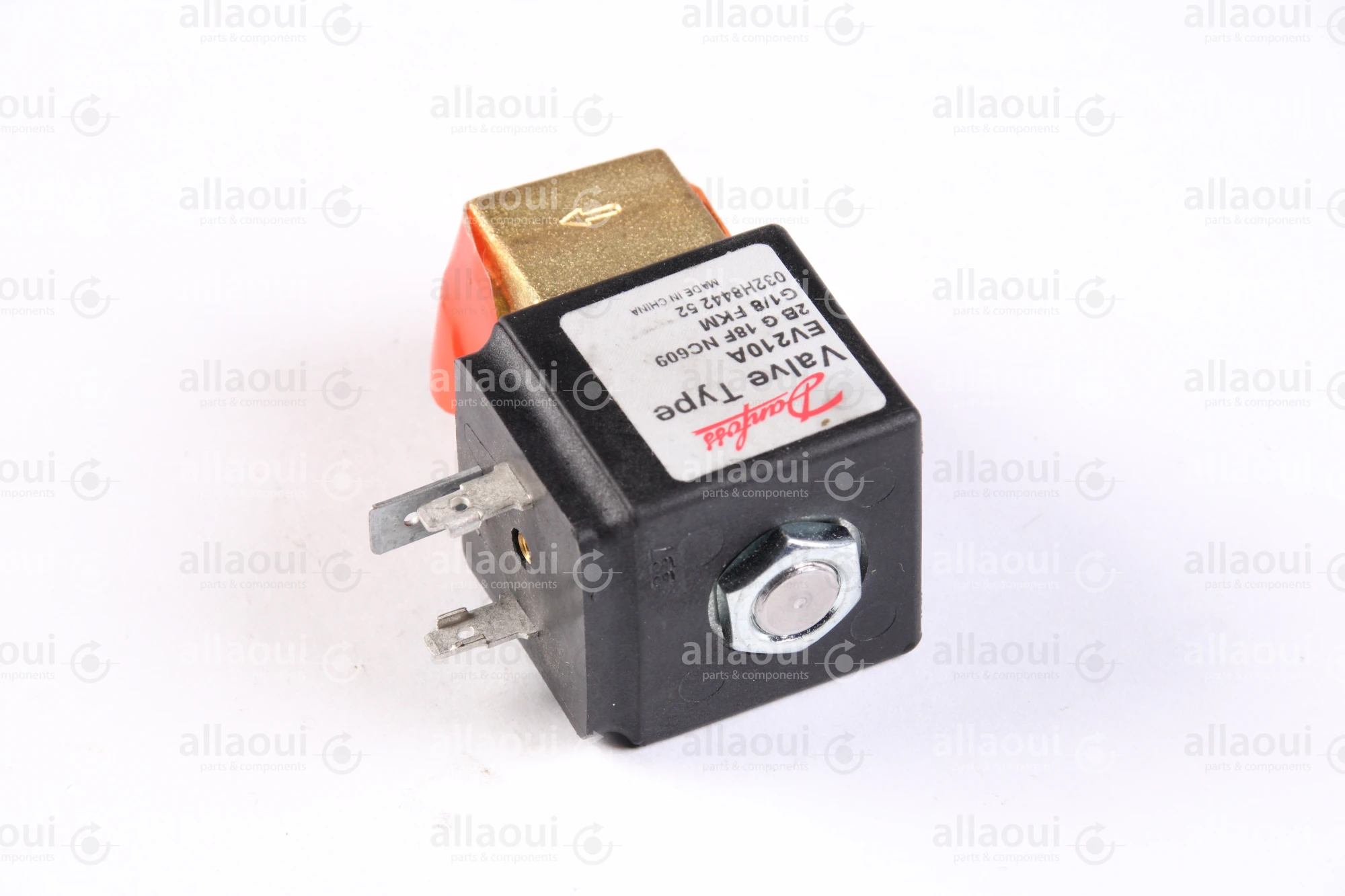 Danfoss Solenoid Valve EV210A