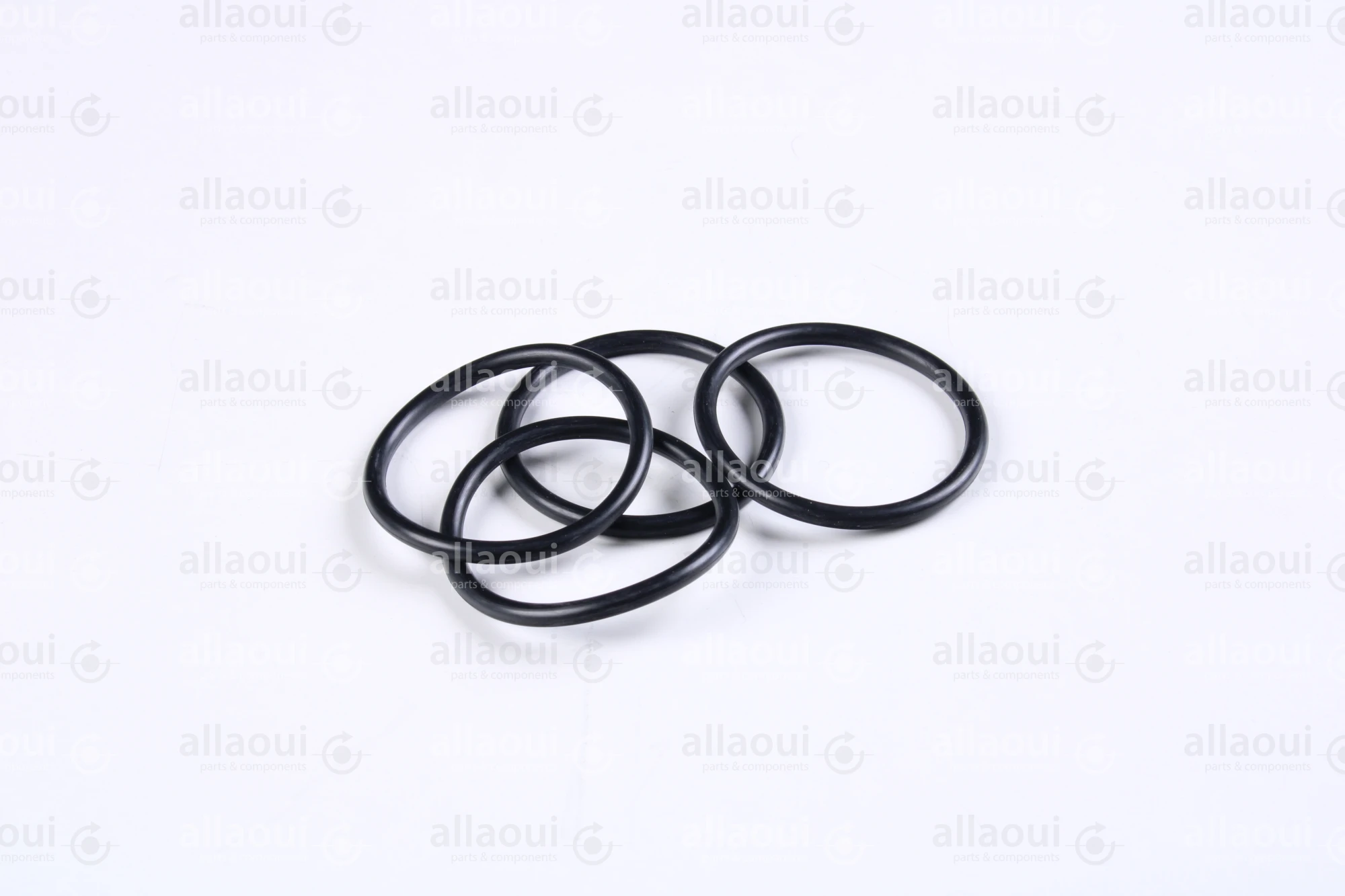 Ludwig Meister O-ring (16 Pieces) 270-OR 38.00X 3.50 (16 Stück)