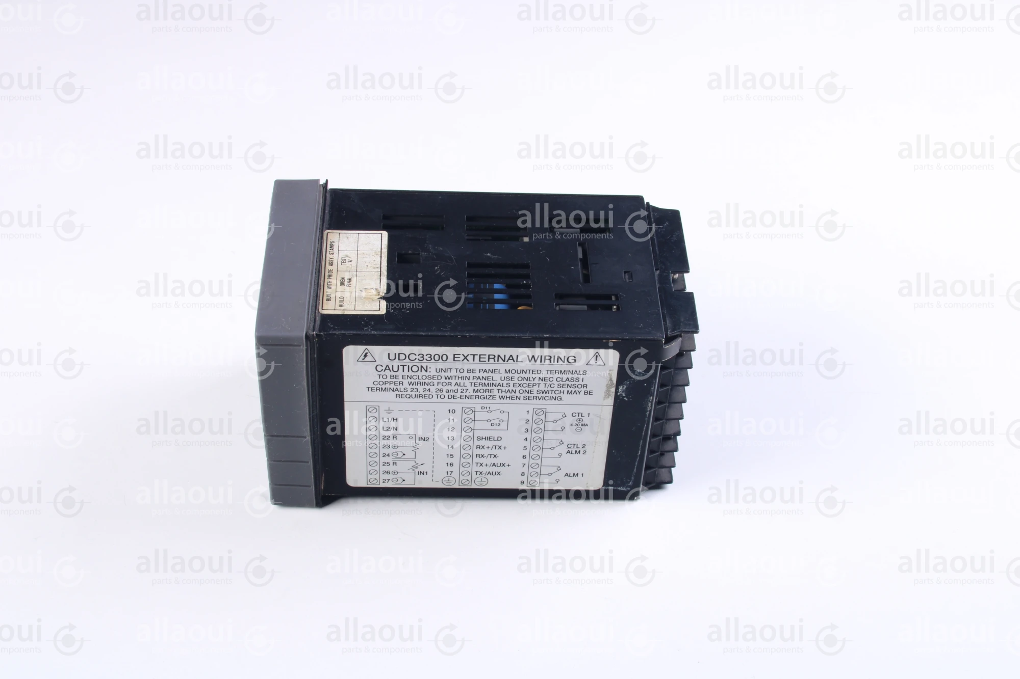 Honeywell Digital Temperature Regulator UDC3300