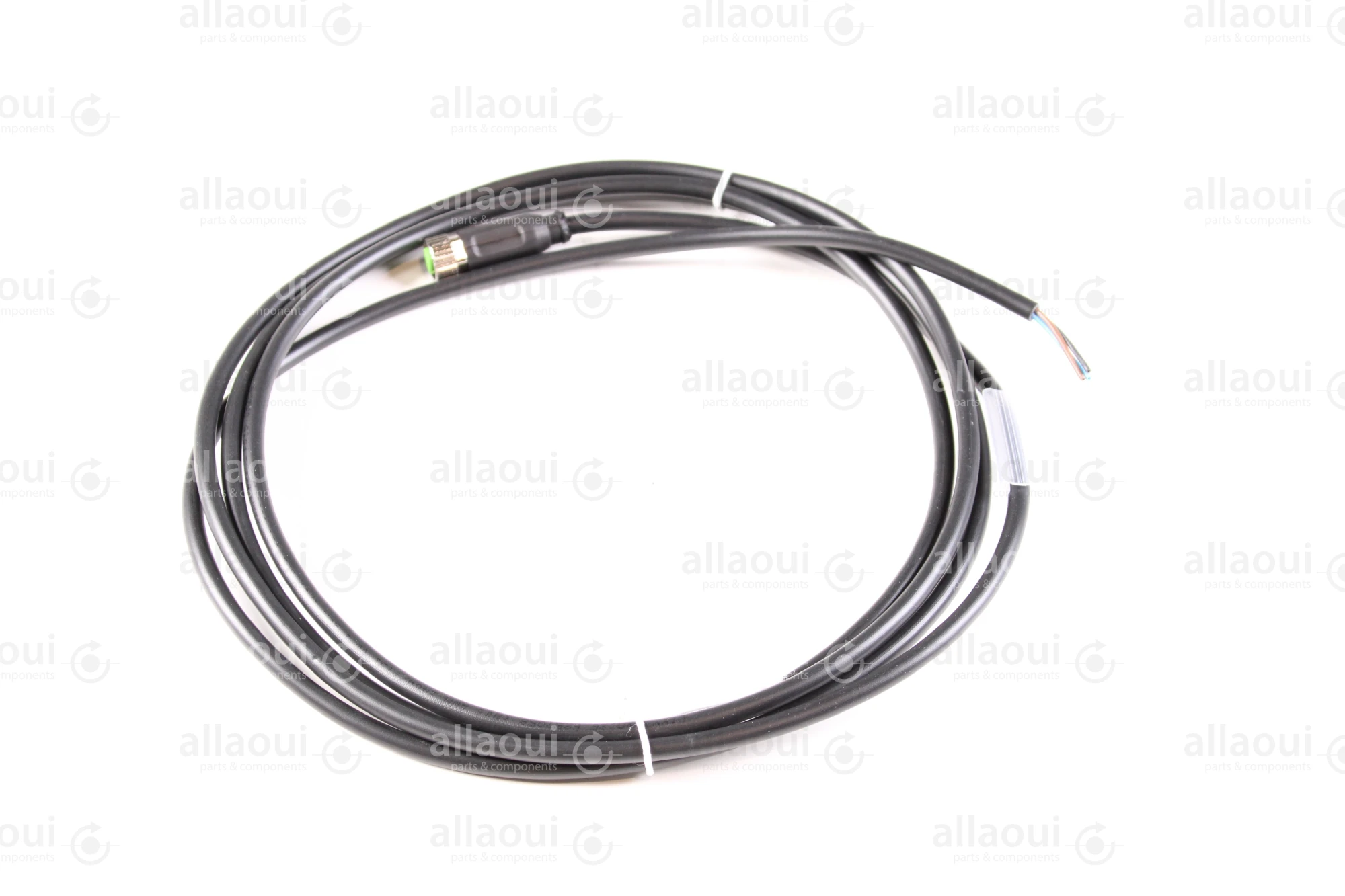 Müller Martini Connector Cable M8/3POL/2M-ESG 0050.8871