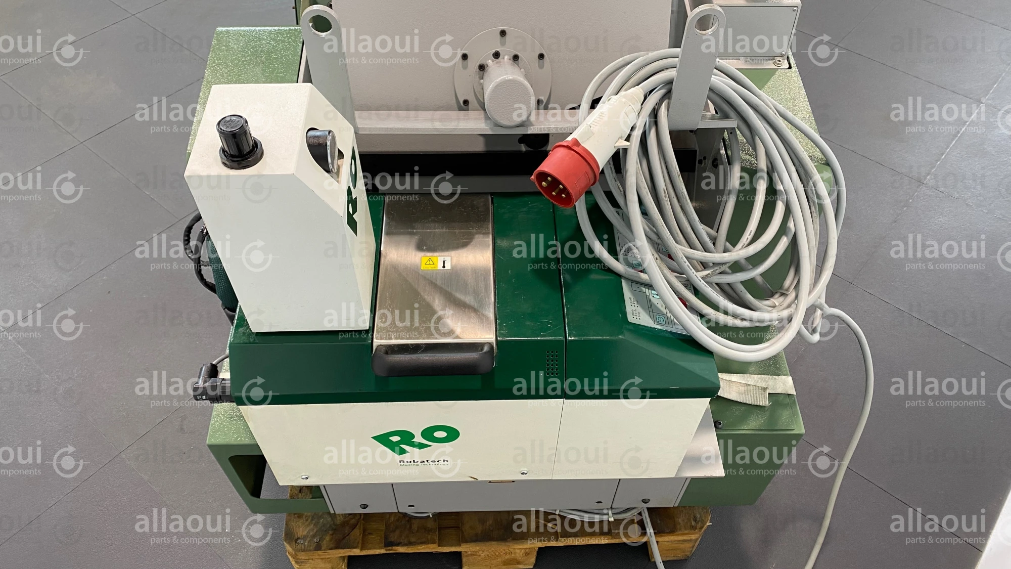 Müller Martini Card Gluer 0423.0421