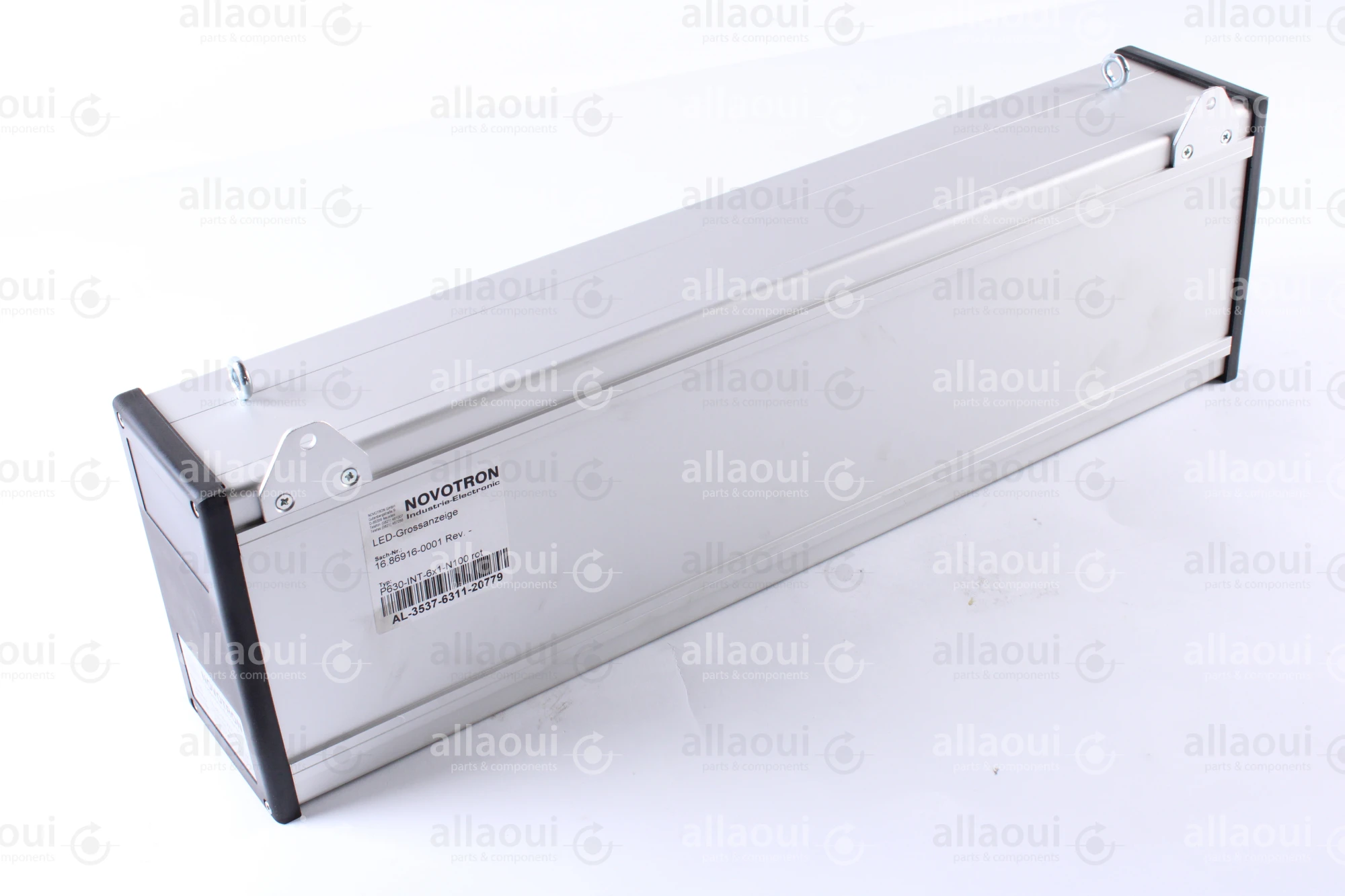 Novotron Large LED Display P630-INT-6X1-N100