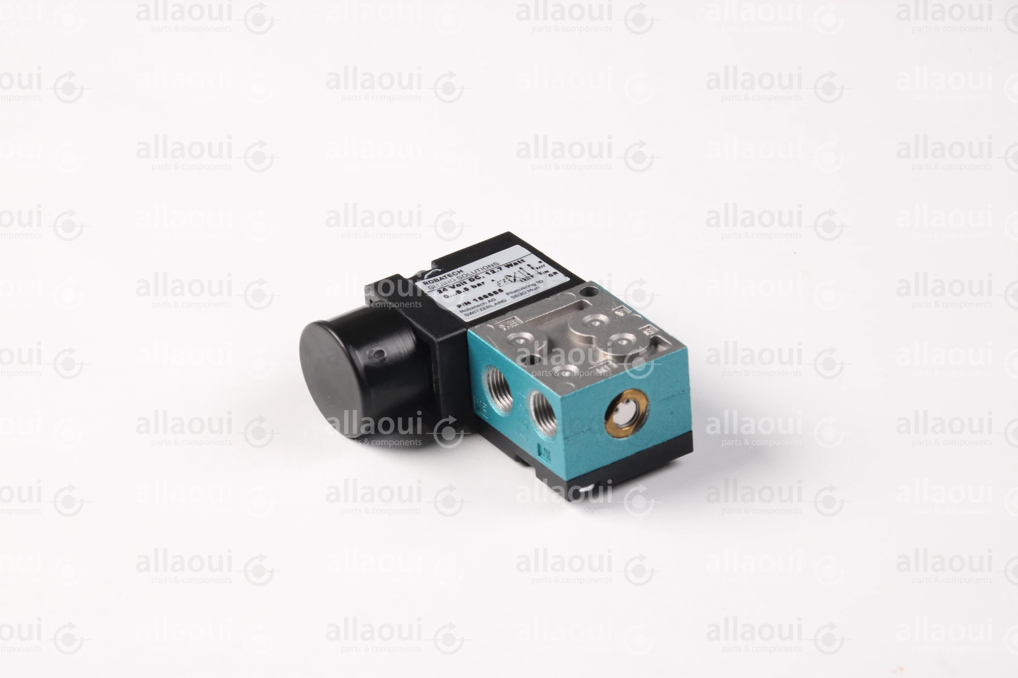 Robatech Solenoid Valve 156685