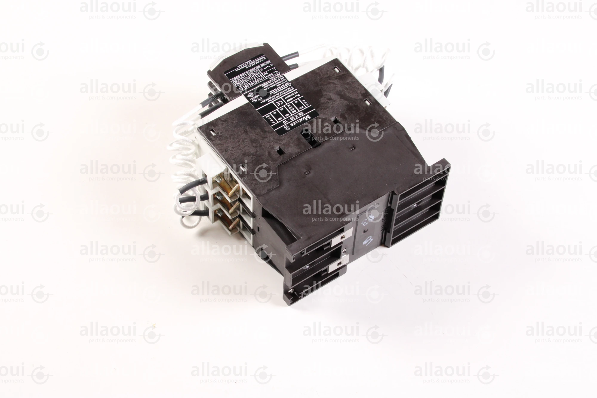 EATON Safety Contactor for capacitor DILK50-10