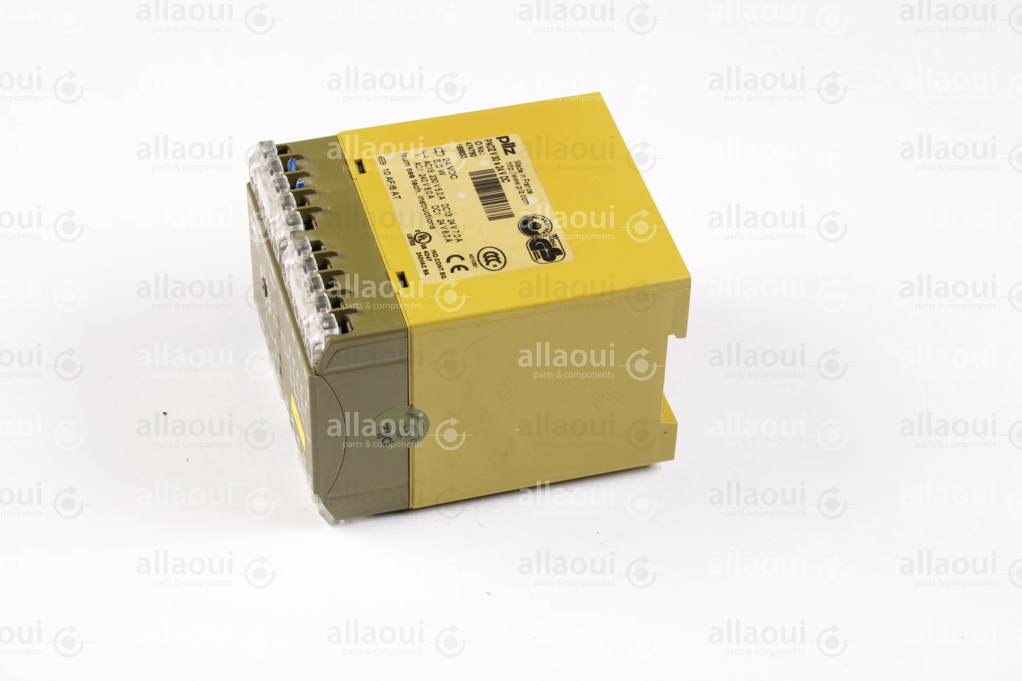 Pilz Safety Switch PNOZ-V-30S-24V-DC