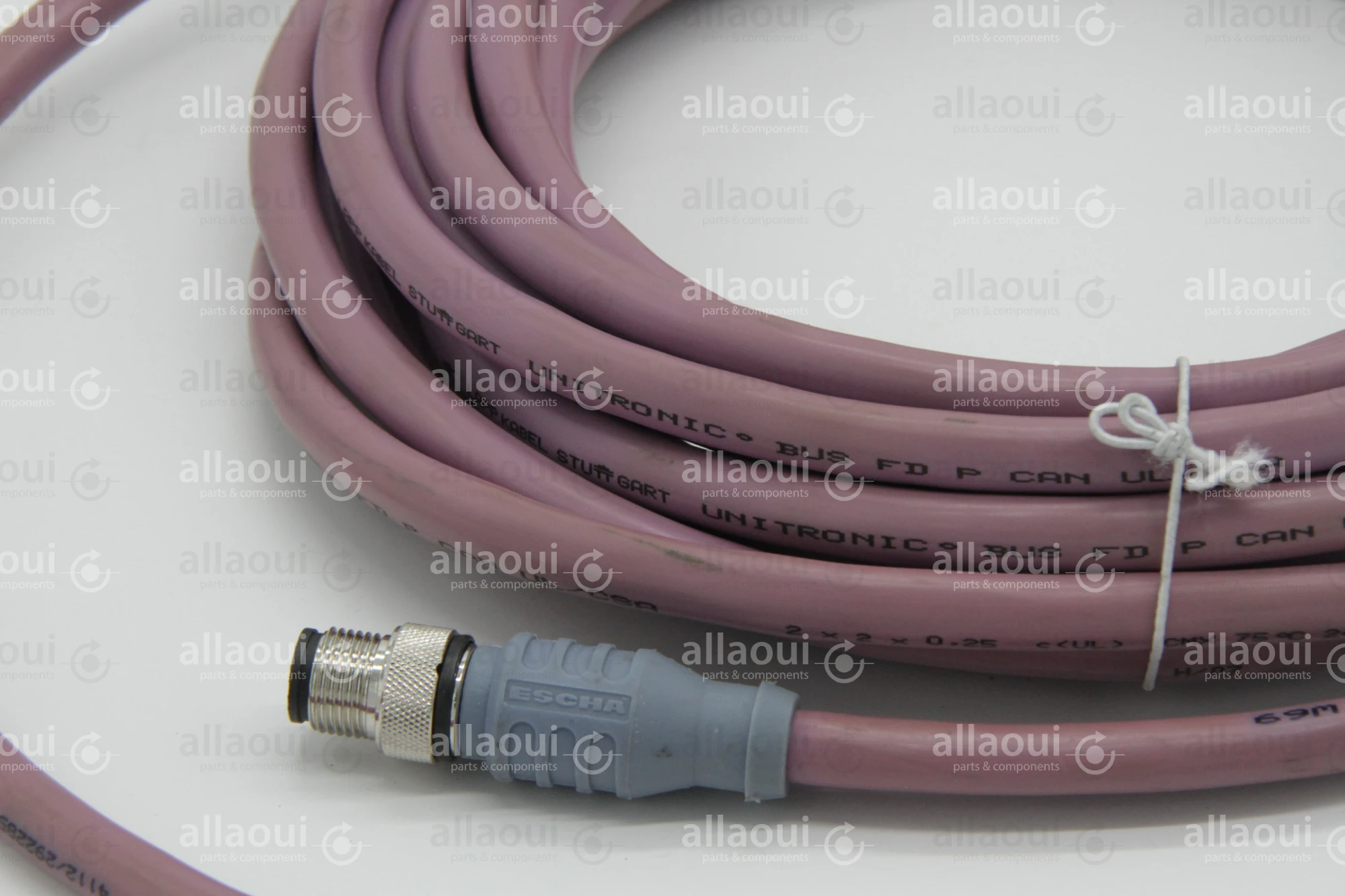 Müller Martini Cable Set No W69 H22510195