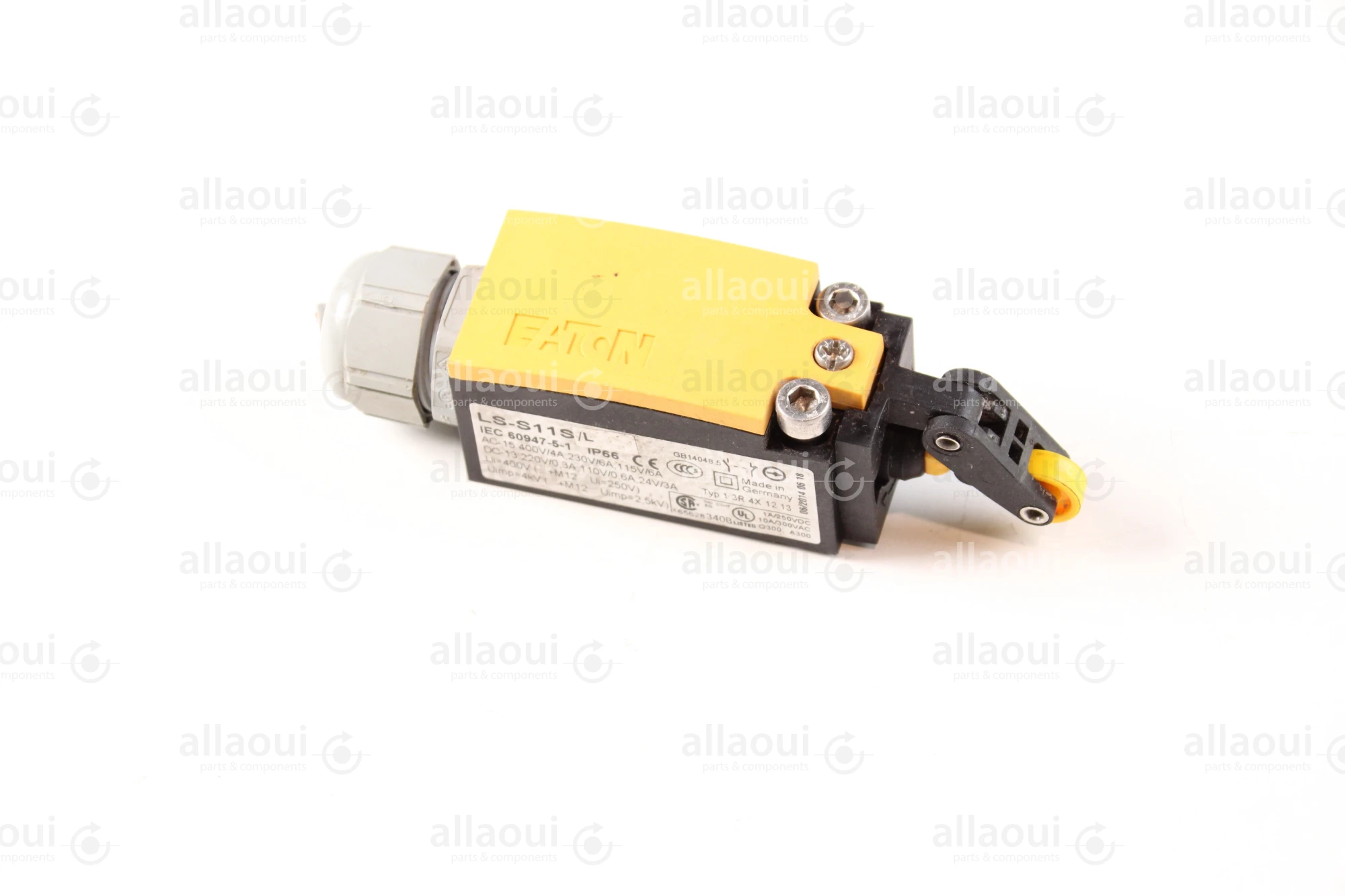Moeller Switch LS-S11S/L